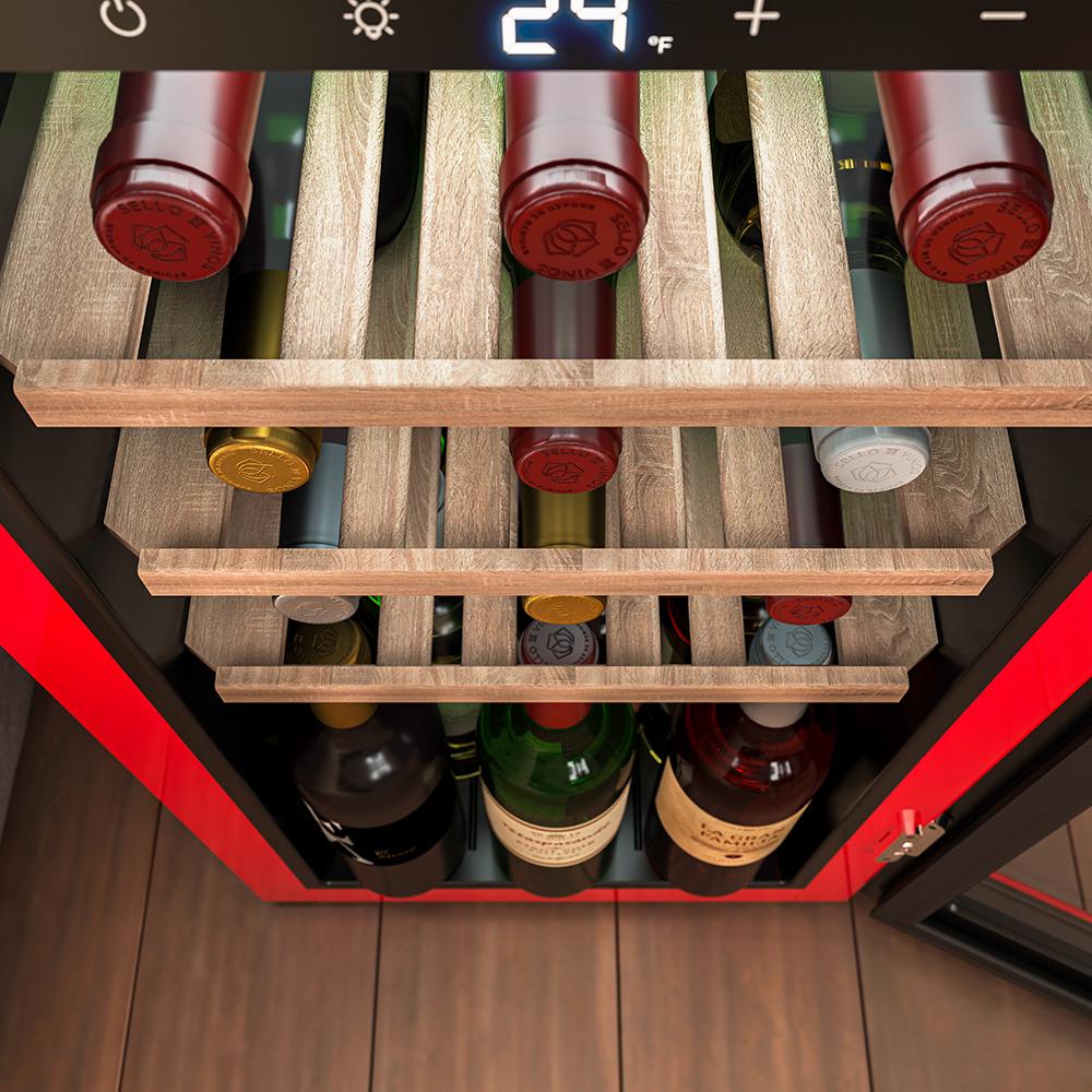 Bolero GrandSommelier Origin 18 Hit Red