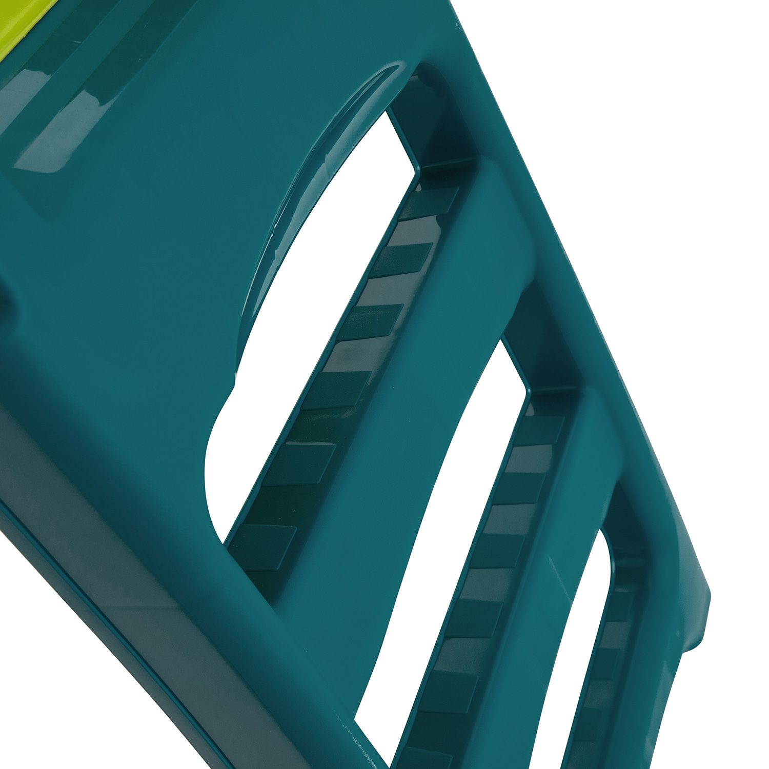 Palplay Tobogán Plegable 4ft Limón/azul