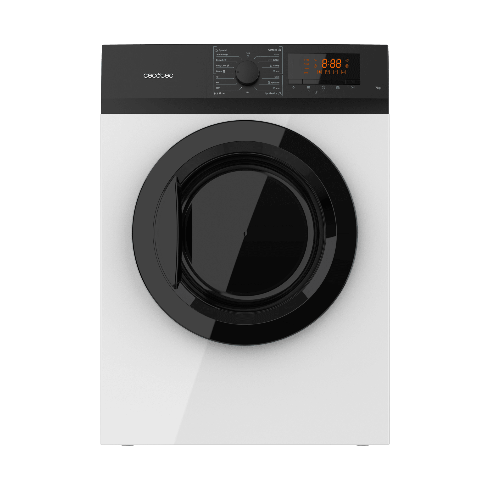 Bolero DressCode Dry 7200V Max