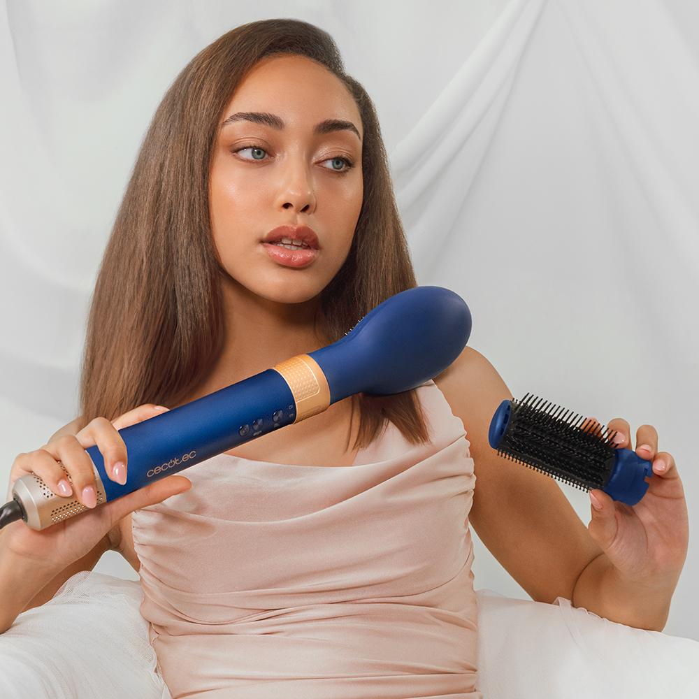 Bamba CeramicCare 10in1 AirGlam Blue