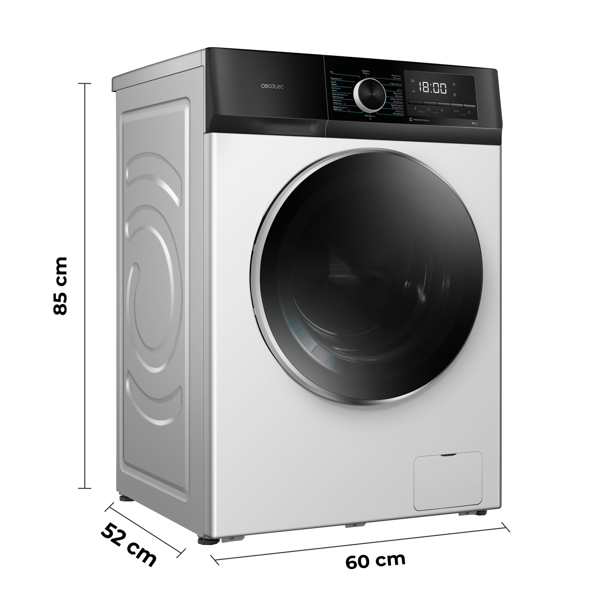 Bolero DressCode 8500 Inverter A