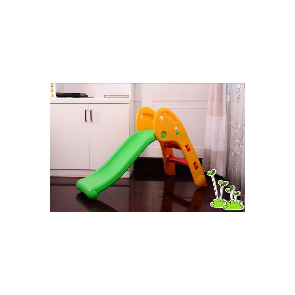 Tobogán Mini - Juegos Y Juguetes Infantiles Para Niños Al Aire Libre