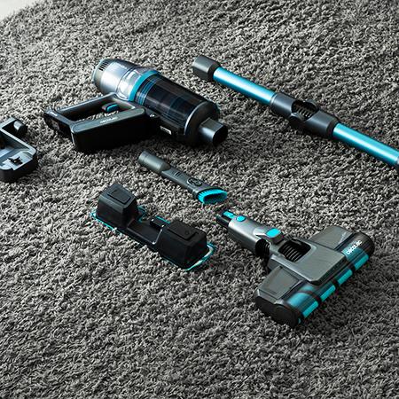 Conga Rockstar 2500 VItal ErgoWet