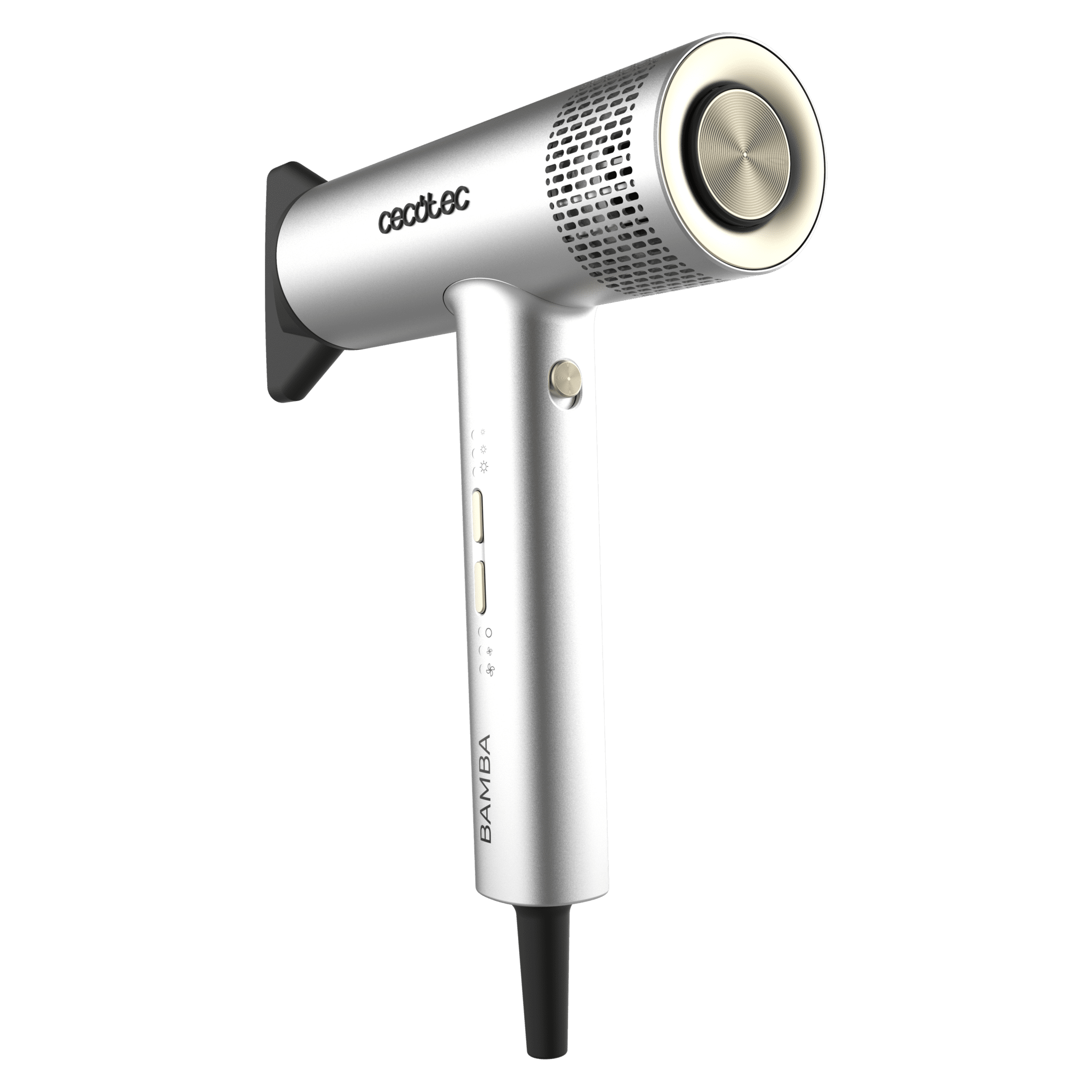 Bamba IoniCare RockStar Aluminum