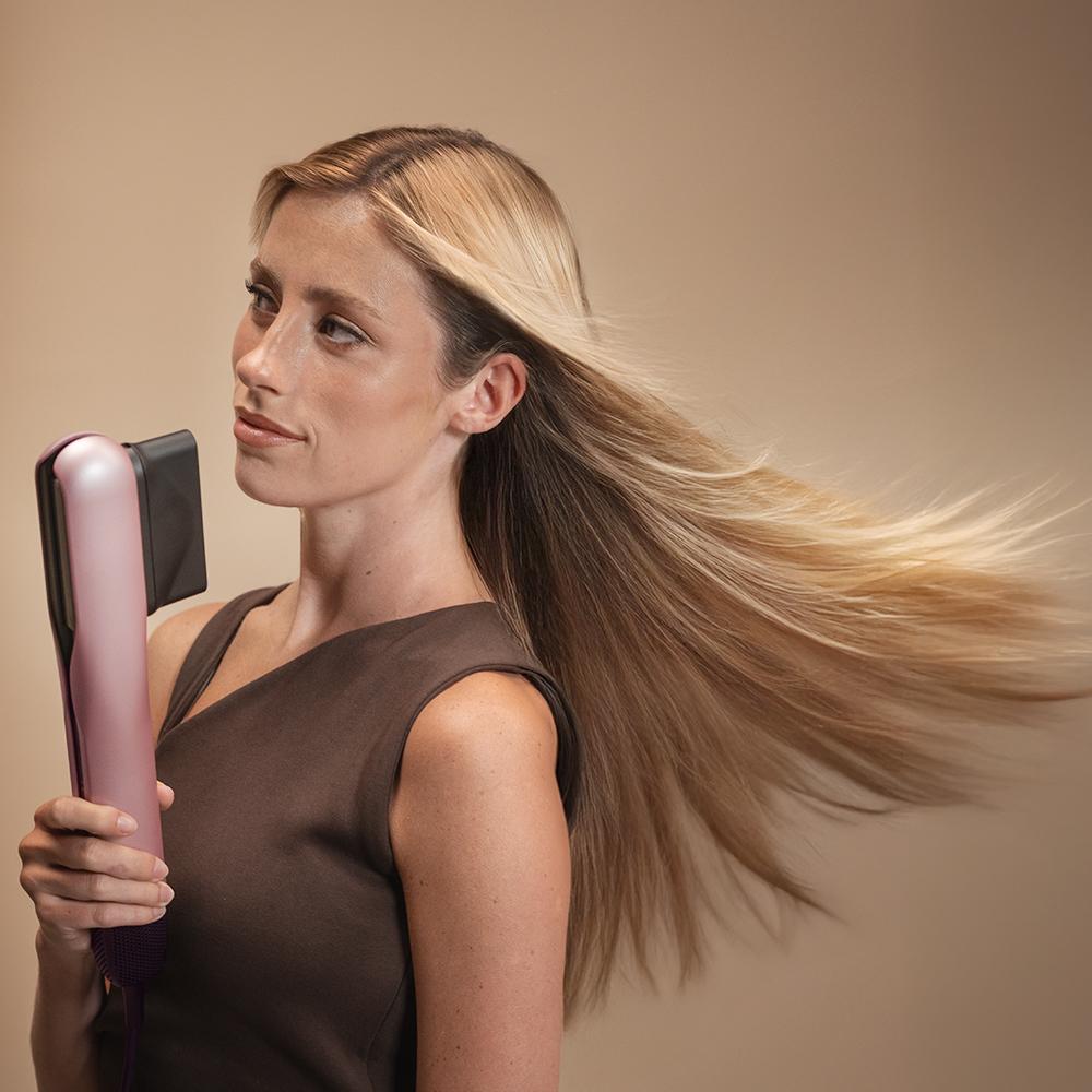 AirLisse 2in1 ForceDry Black