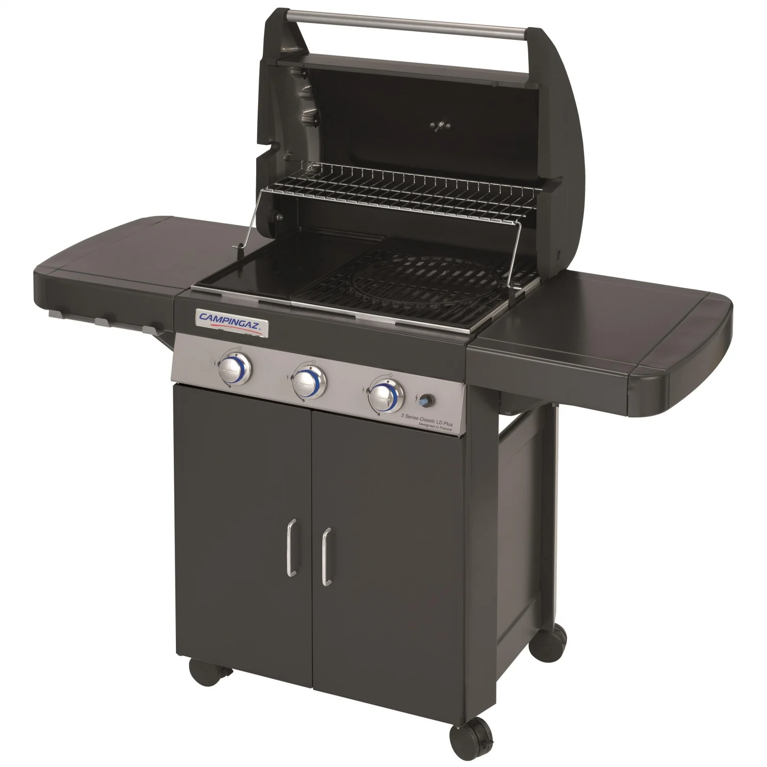 Barbacoa Campingaz Ld Plus 3 Serie Classic
