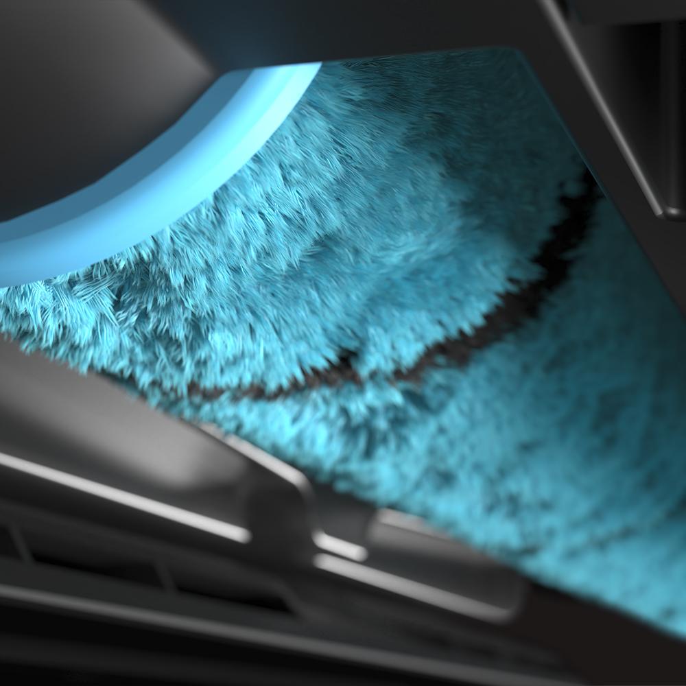 Conga 12090 Twice Roller Total Station