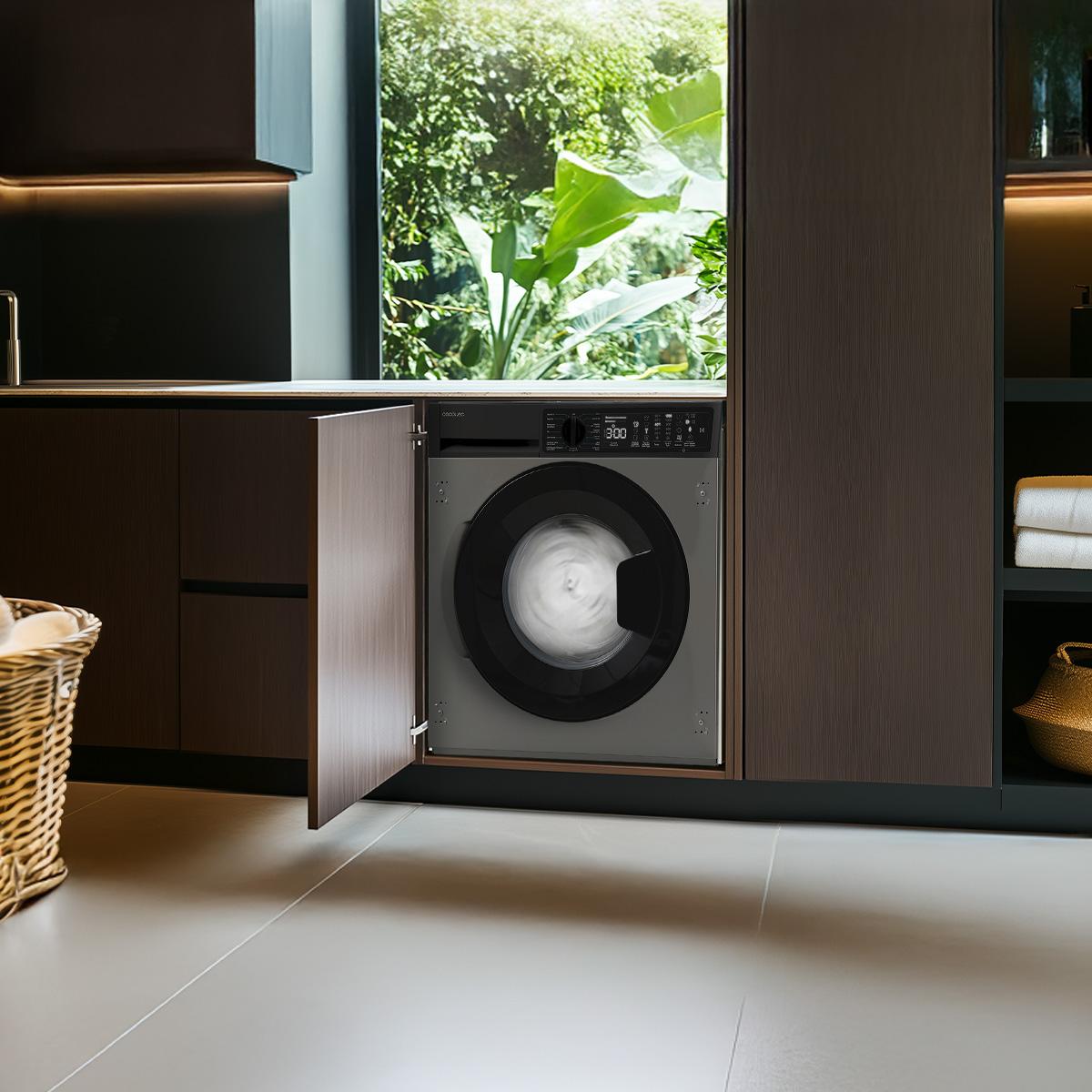 Bolero DressCode 750 BI Inverter Steel A