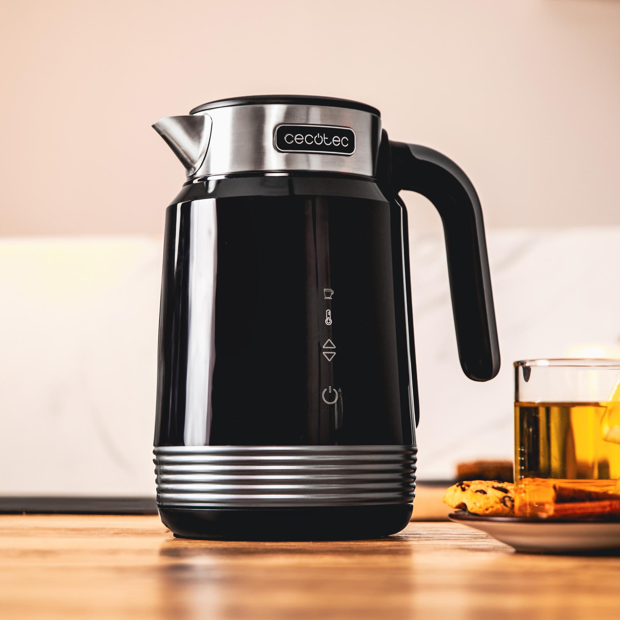 ThermoSense 600 Touch Black