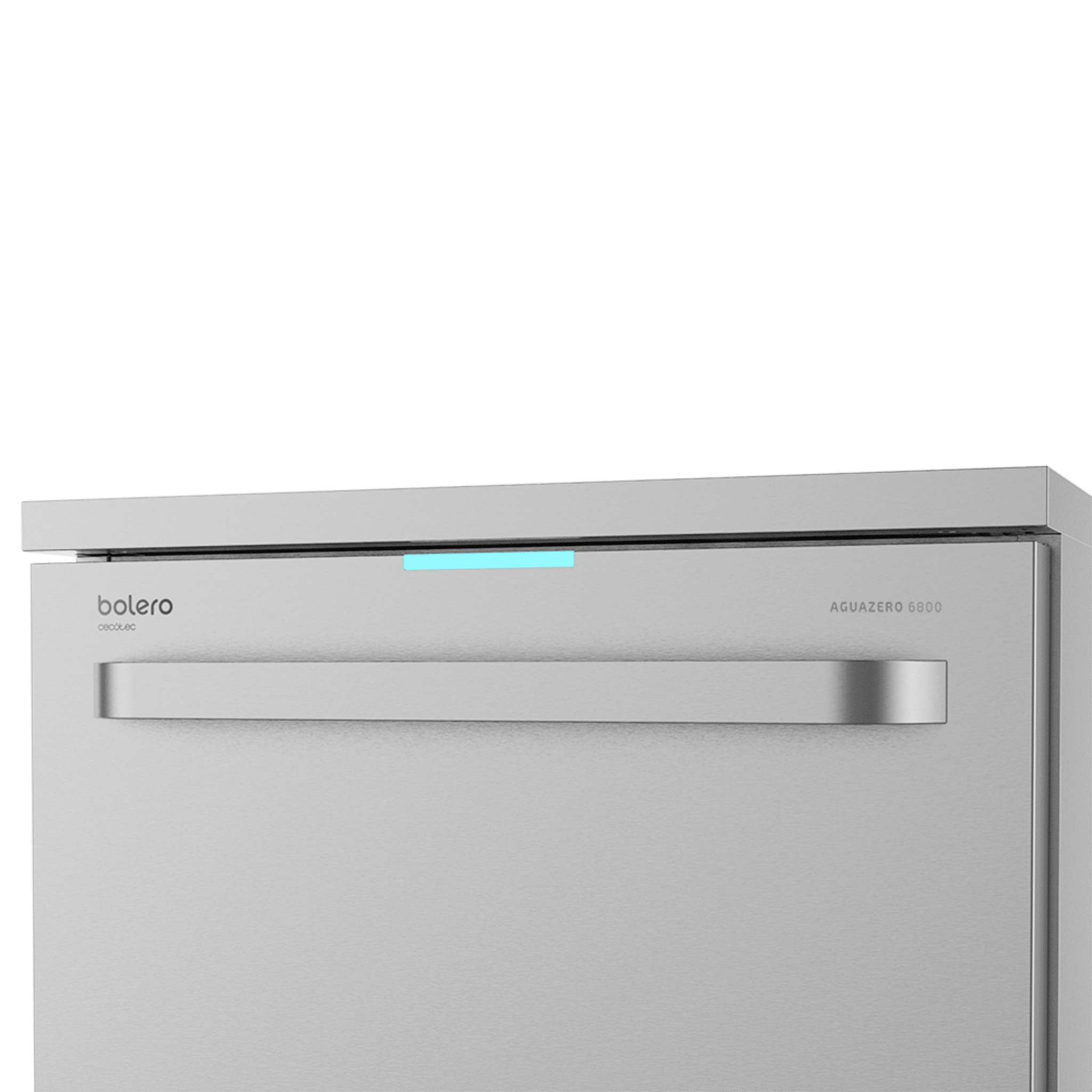 Bolero Aguazero 6800 stainless steel