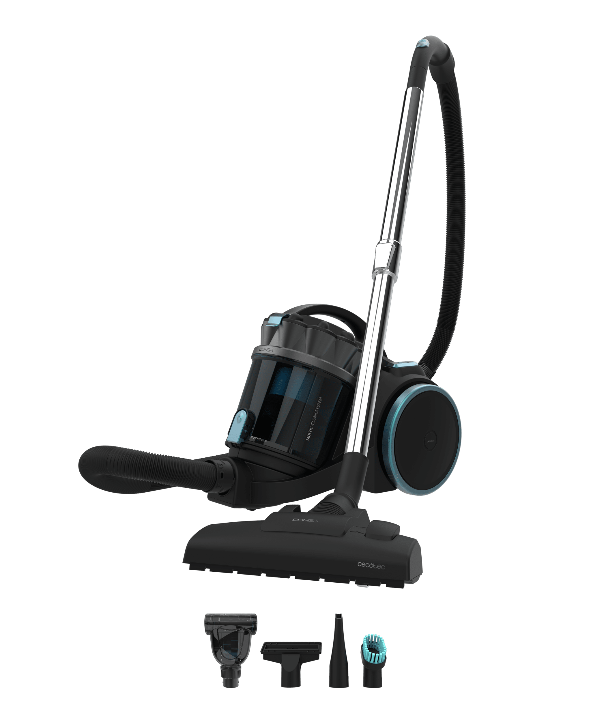 Conga Rockstar Multicyclonic XXL Animal Plus