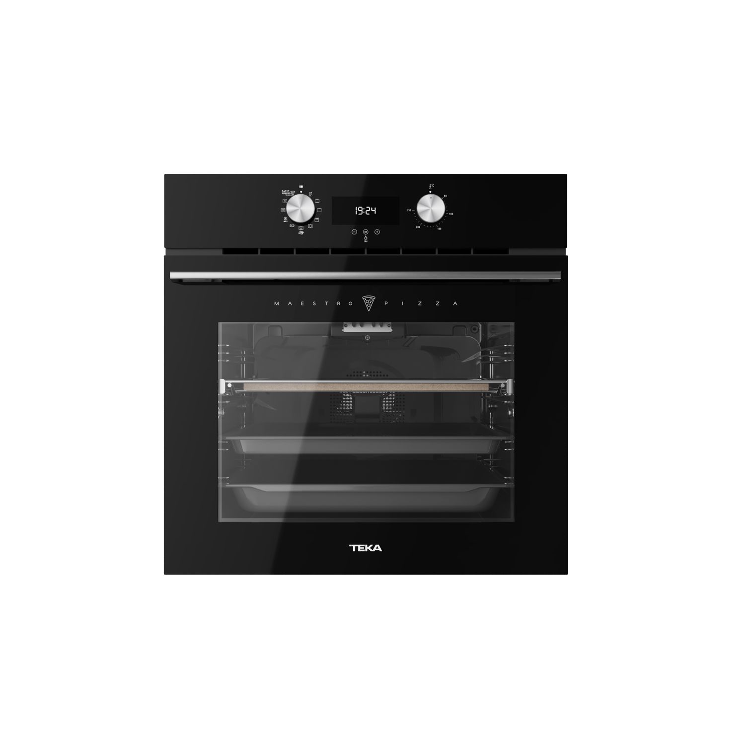 Teka Hlb 8510 P 70 L A+ Negro