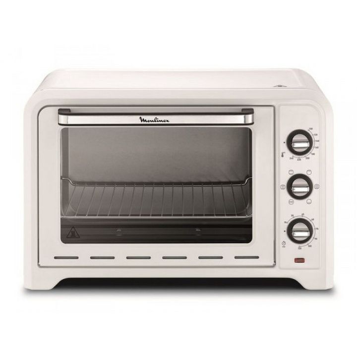 Moulinex Horno Multifunción 39l 2000w Blanco - Ox484100
