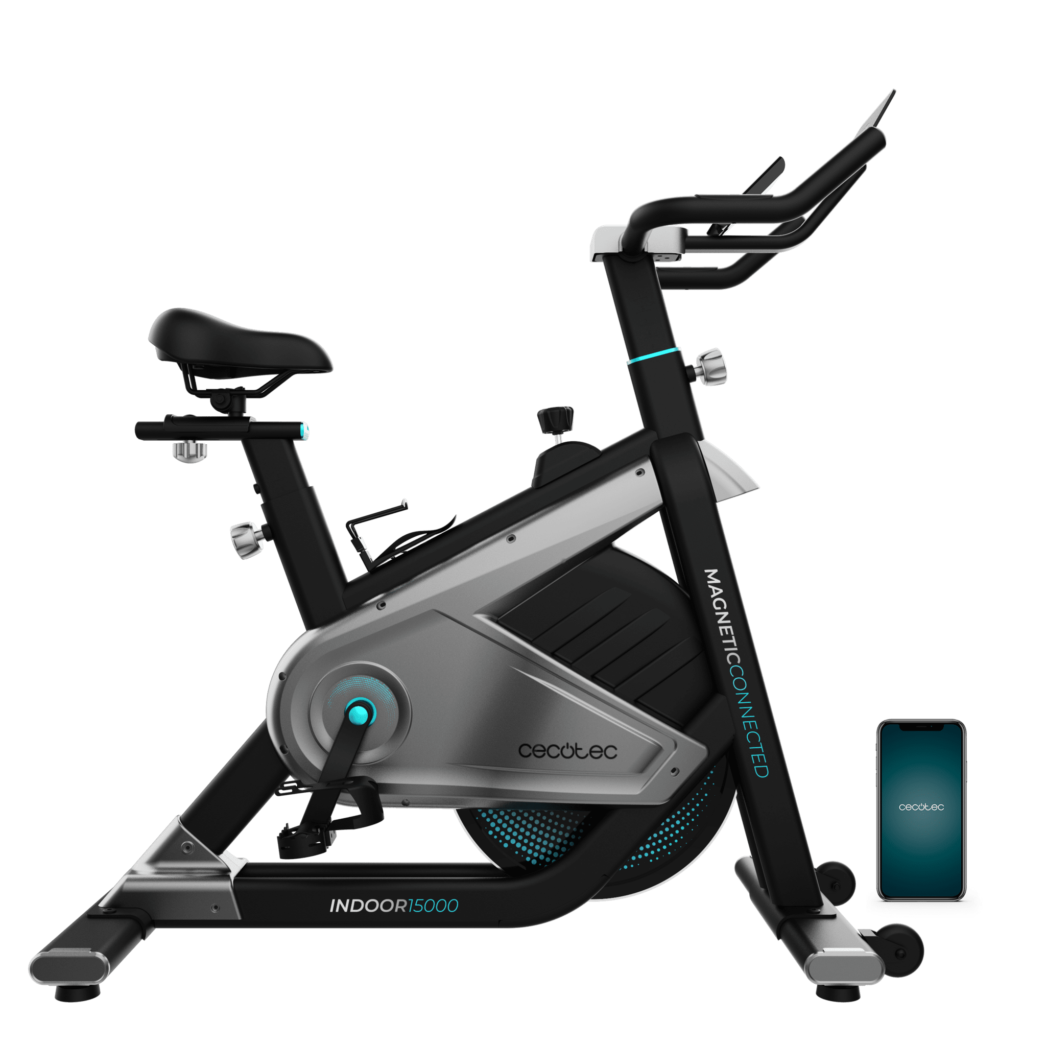 DrumFit Indoor 15000 Magnetic Connected