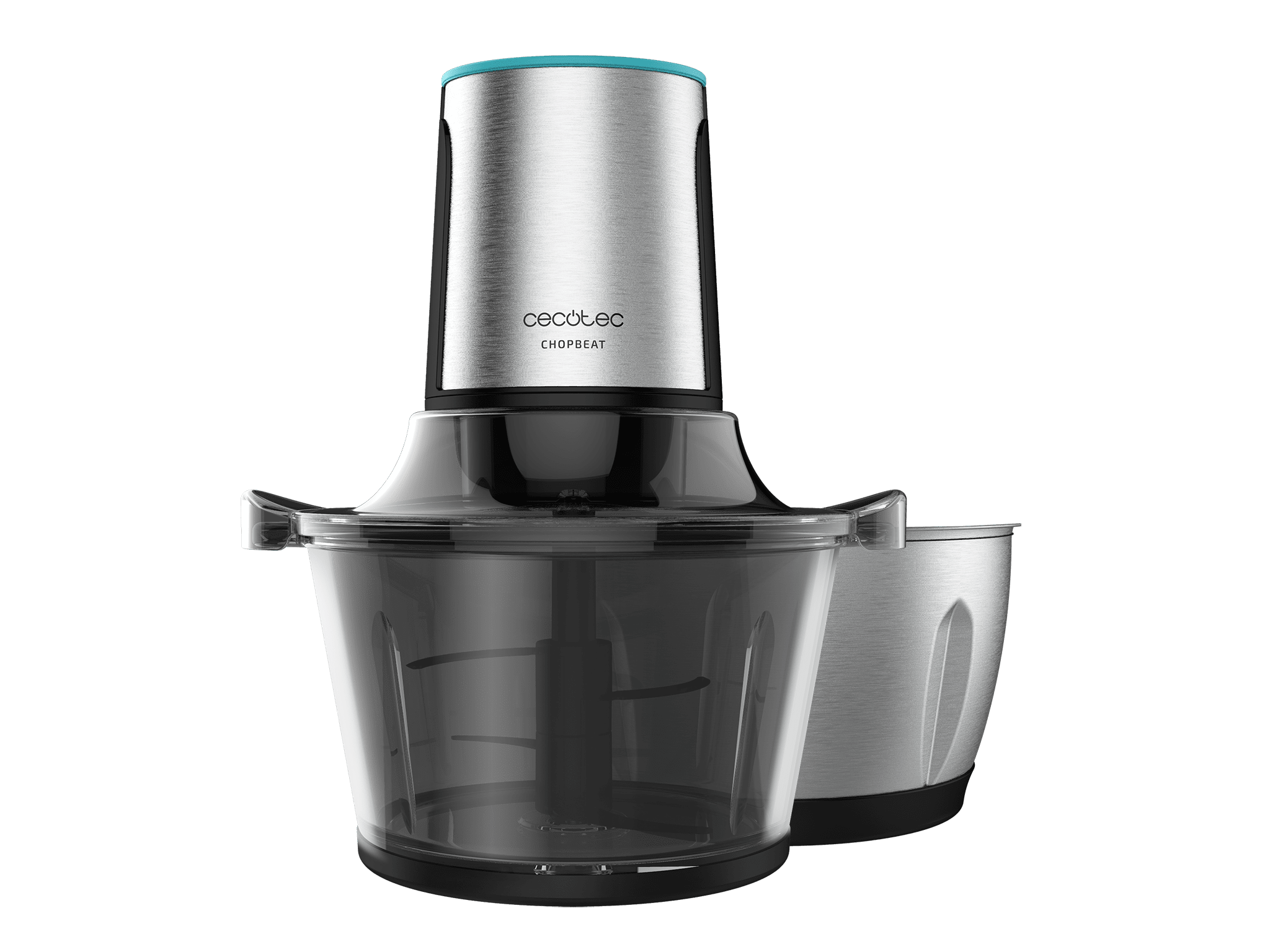 ChopBeat 1500 TitanBlack Glass&Steel