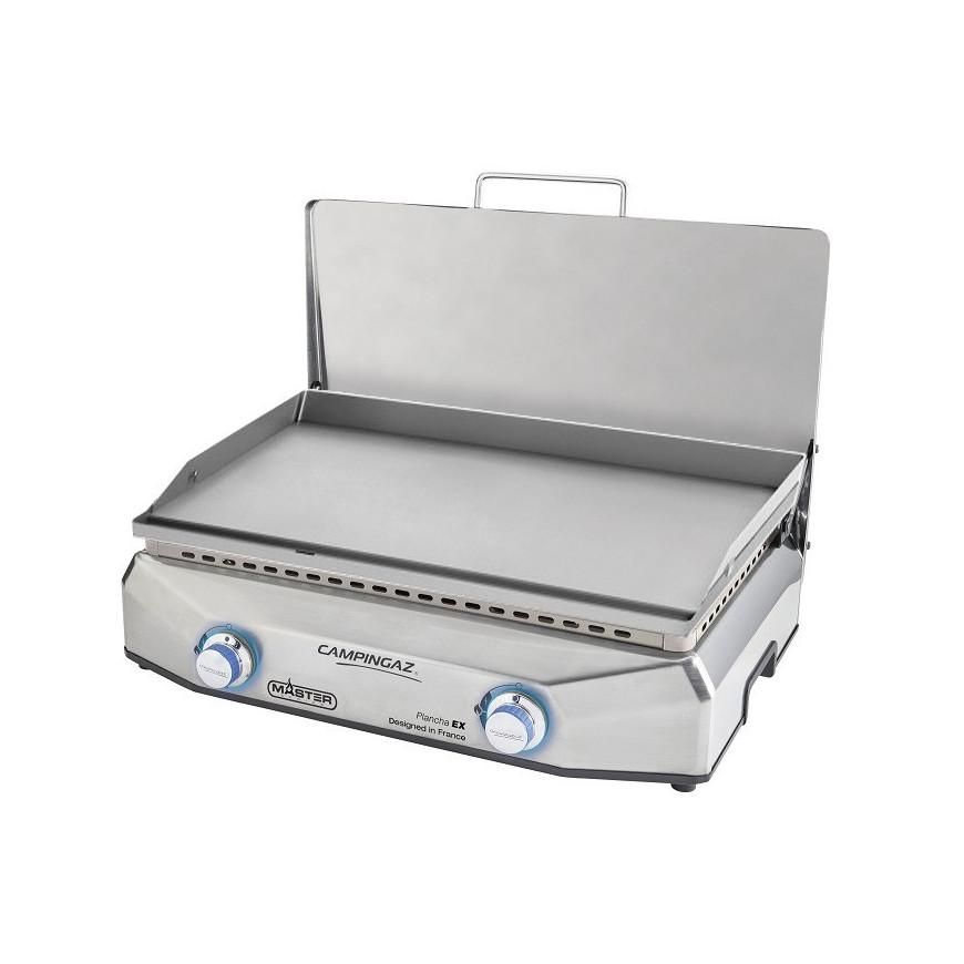 Plancha A Gas Master Plancha Inox Campingaz