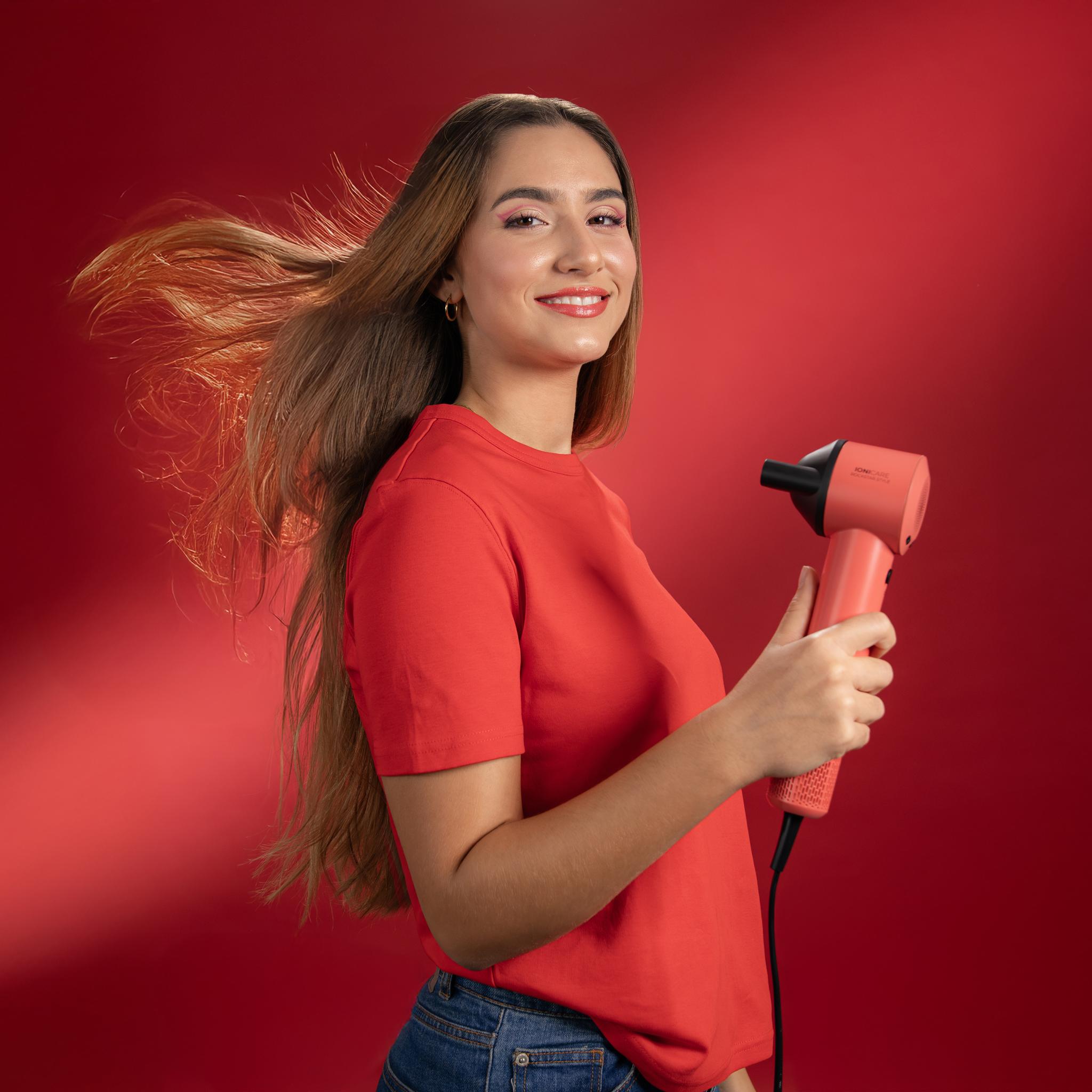 IoniCare RockStar Style Red
