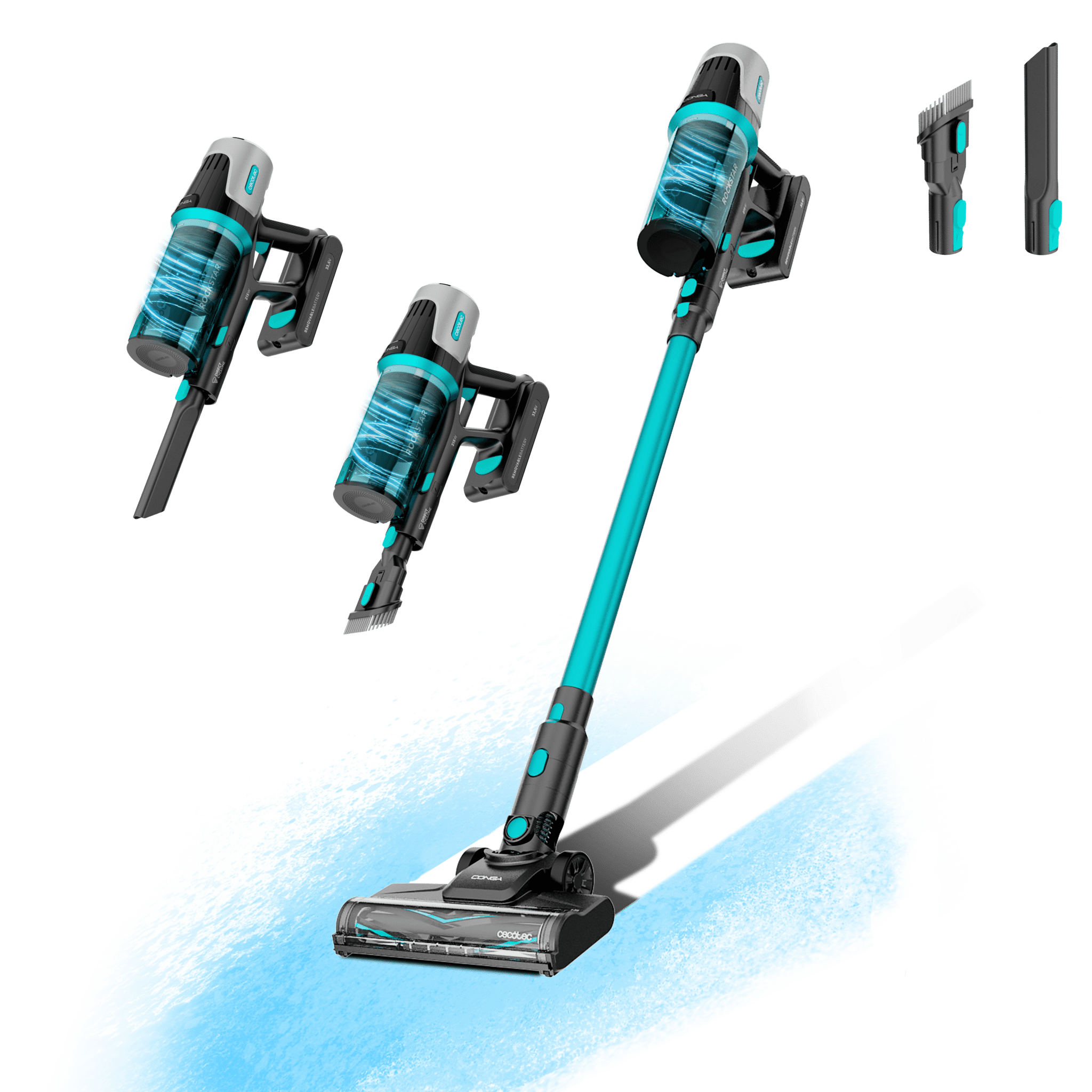 Conga Rockstar 1500 Horizon X-Treme XL