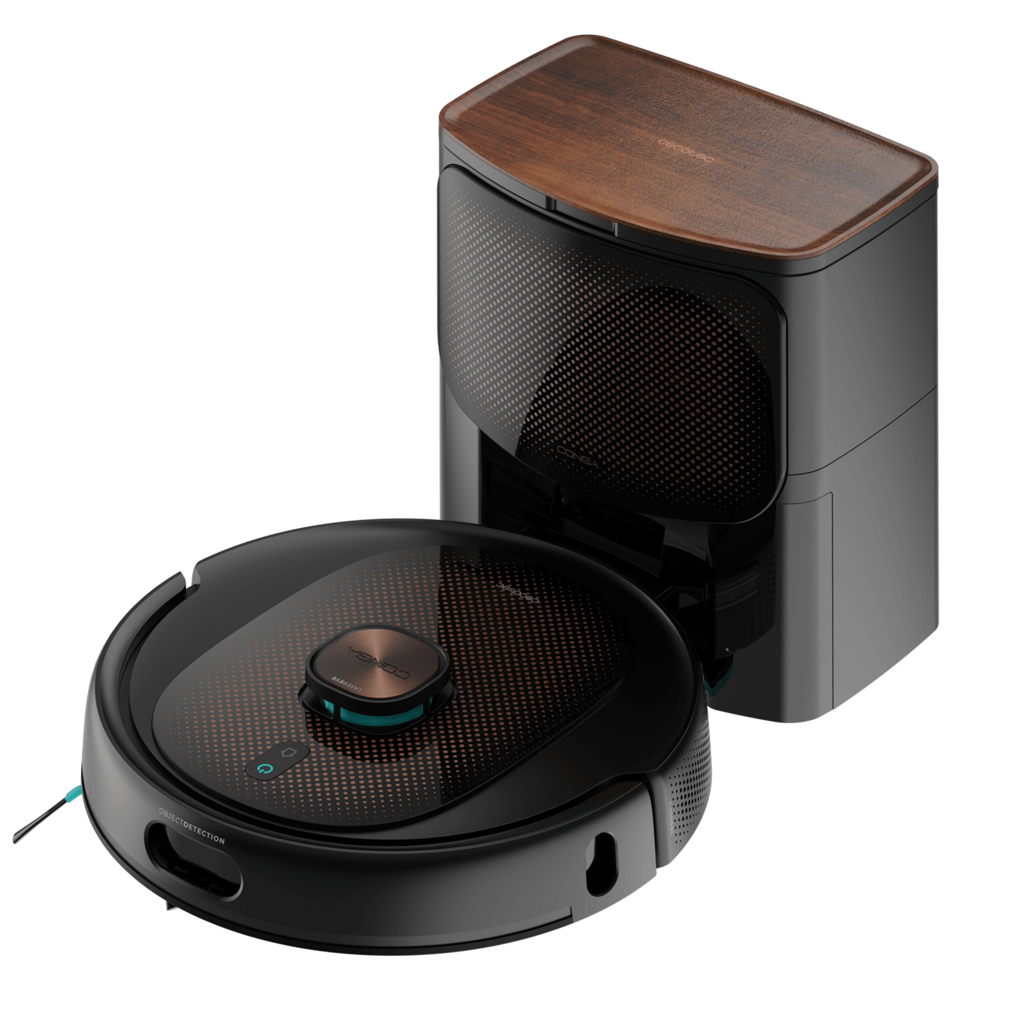 Conga 10090 AI Spin Evolution Ultra Power Home