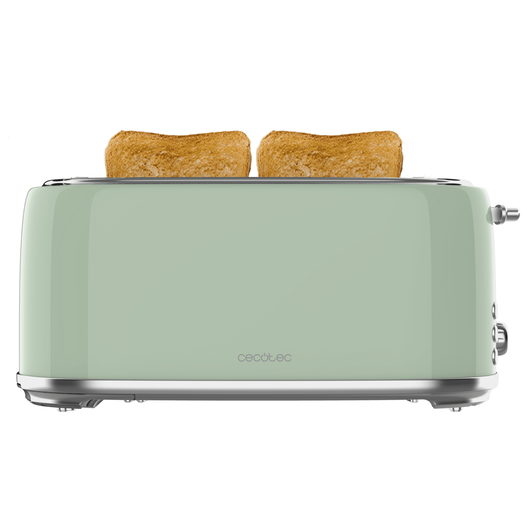 Toast&Taste 1600 Retro Double Green