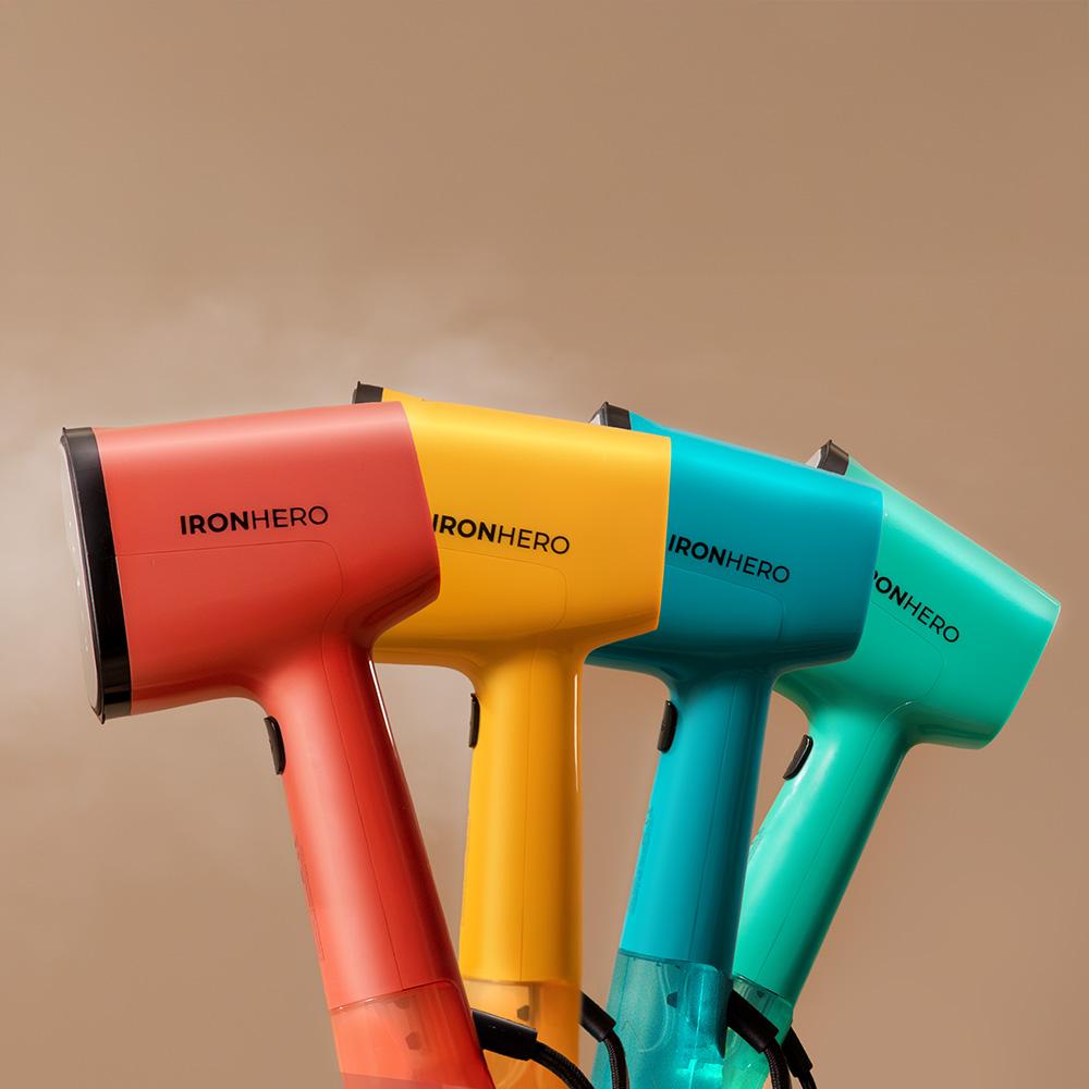 IronHero V-1500 Essential Yellow