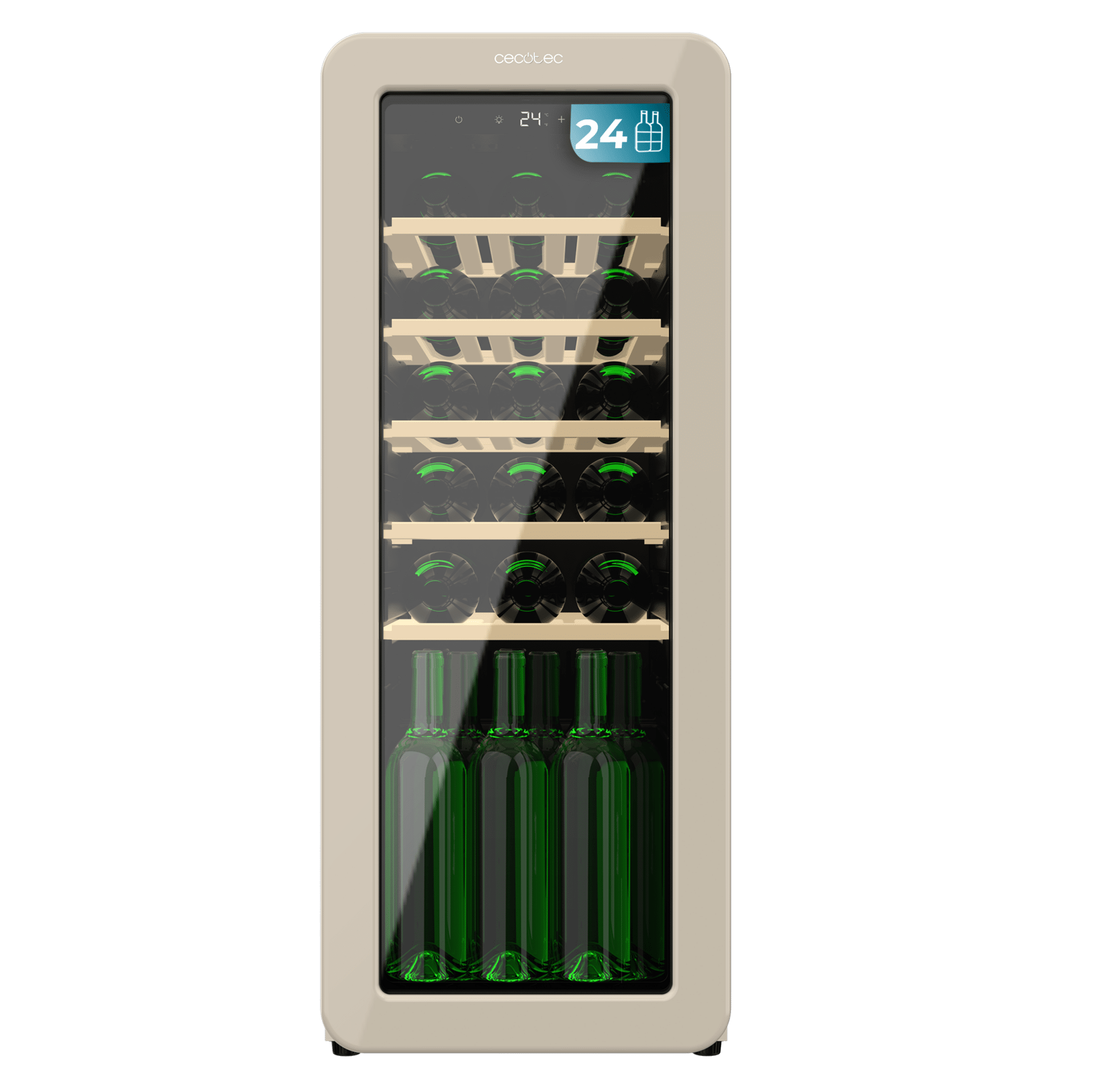 Bolero GrandSommelier Origin 24 Hit Beige