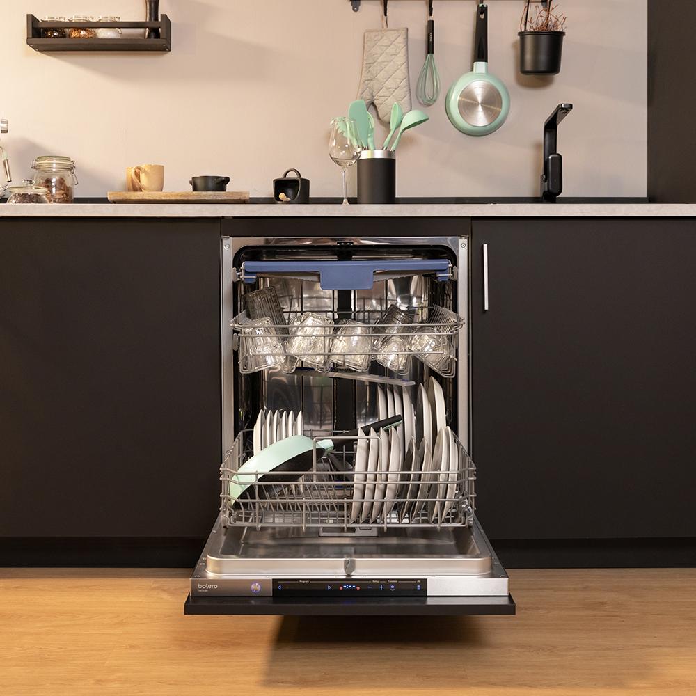 Bolero Aguazero 8000 full Built-in