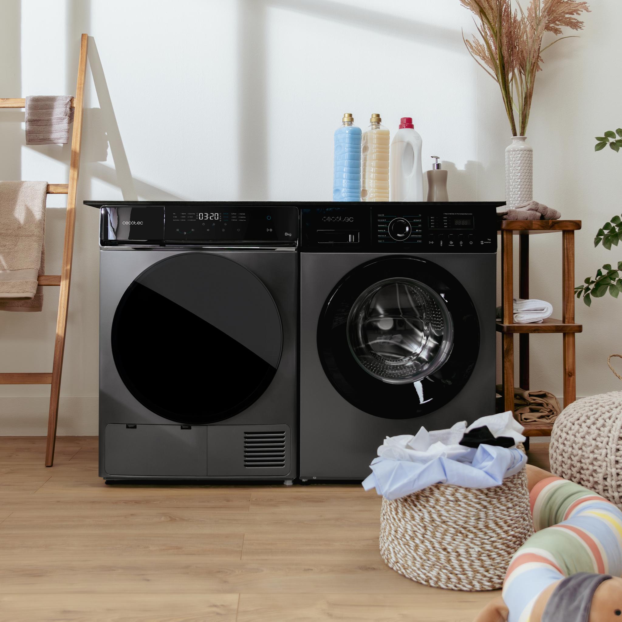 Bolero DressCode Dry 8400 Steel A+++