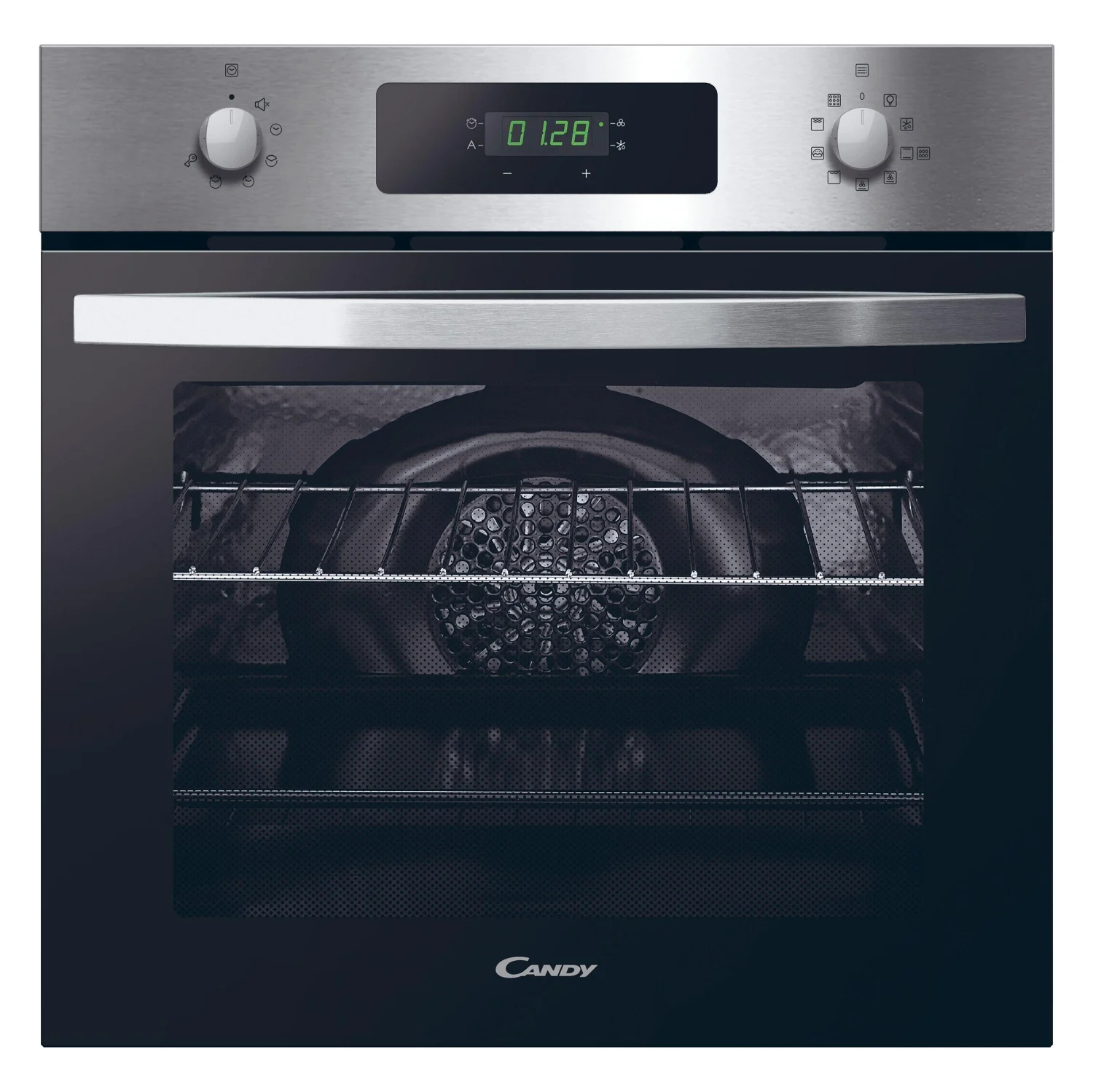 Horno Pirolítico Candy A FIDC X676