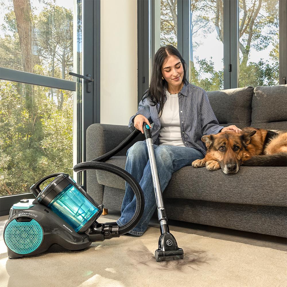 Conga Rockstar Cyclonic Powerbag