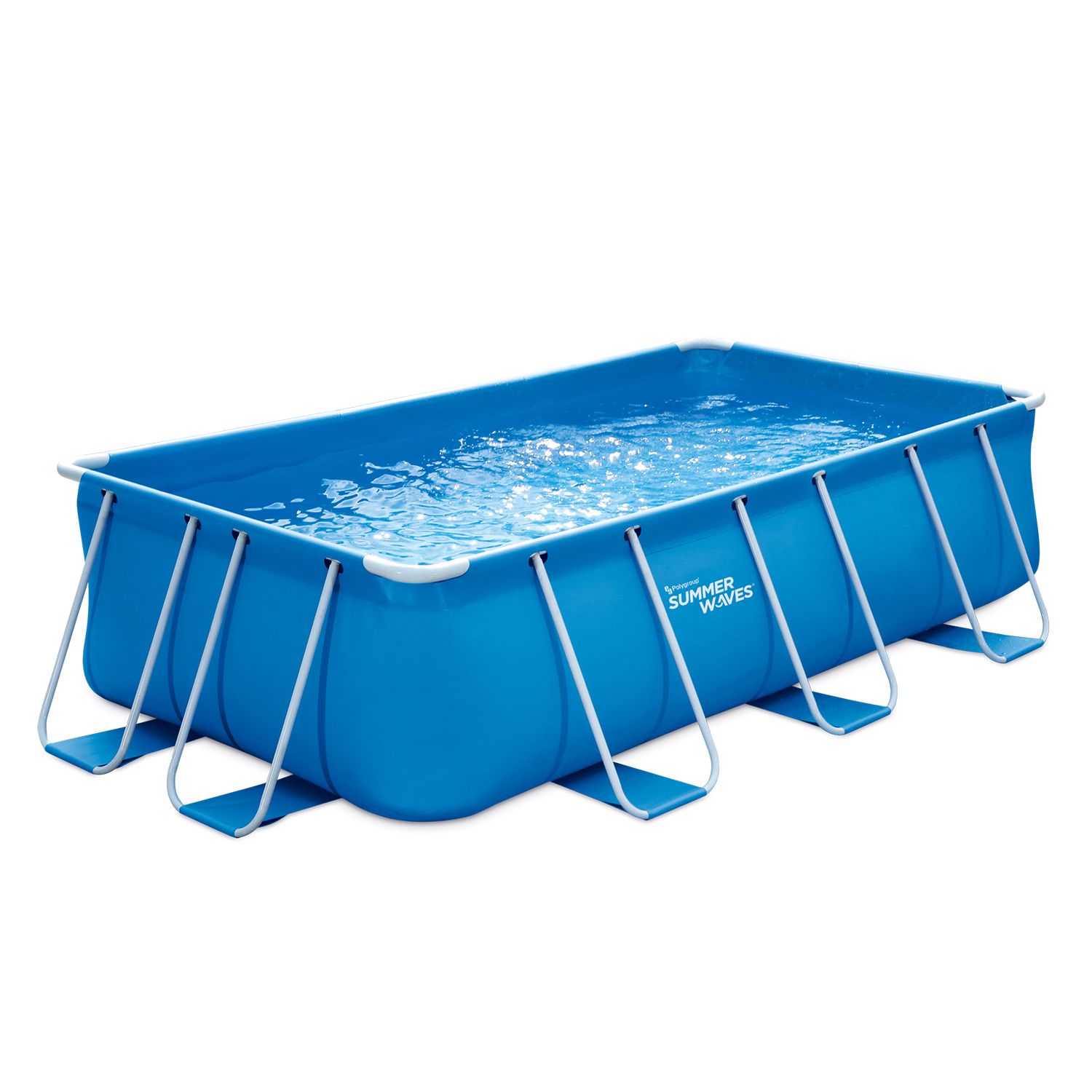 Piscina Tubular 4mx2mx1m
