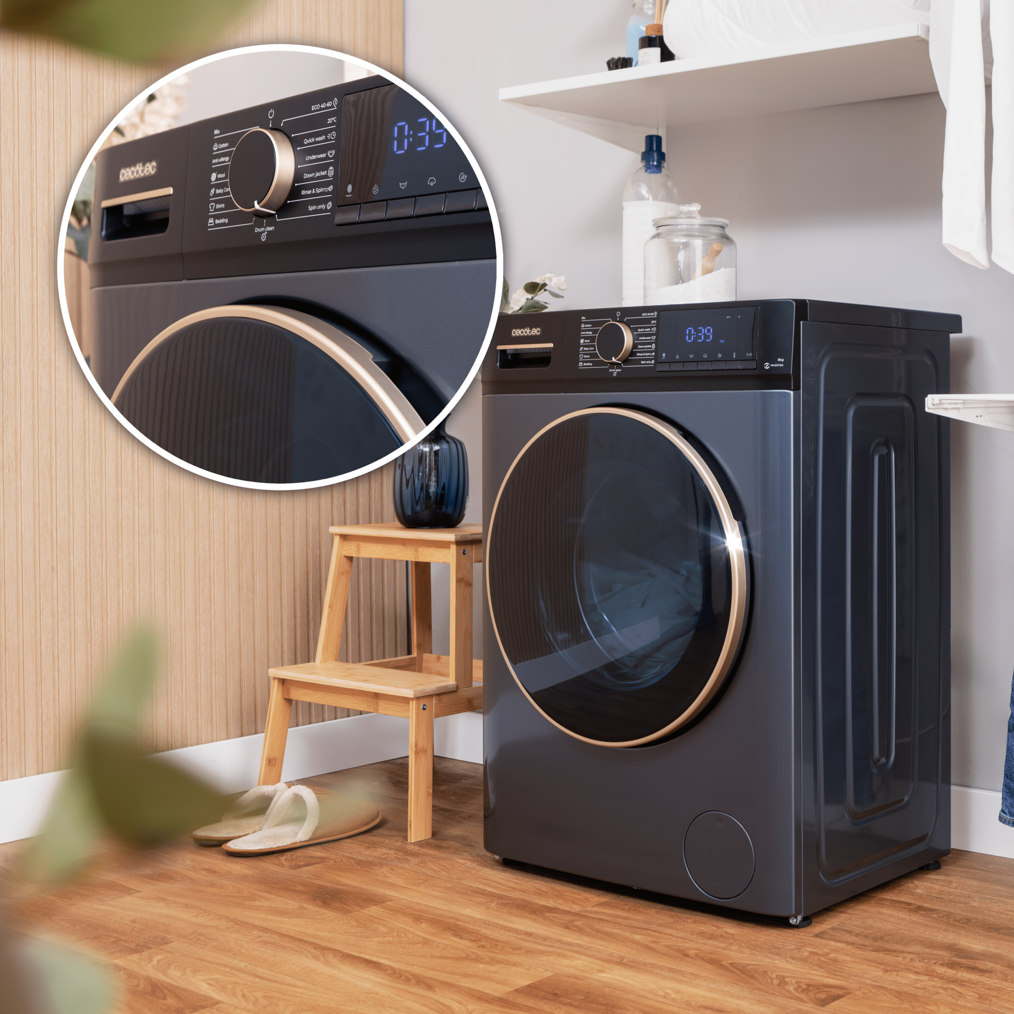 Bolero DressCode 7610 Inverter Ice Blue A