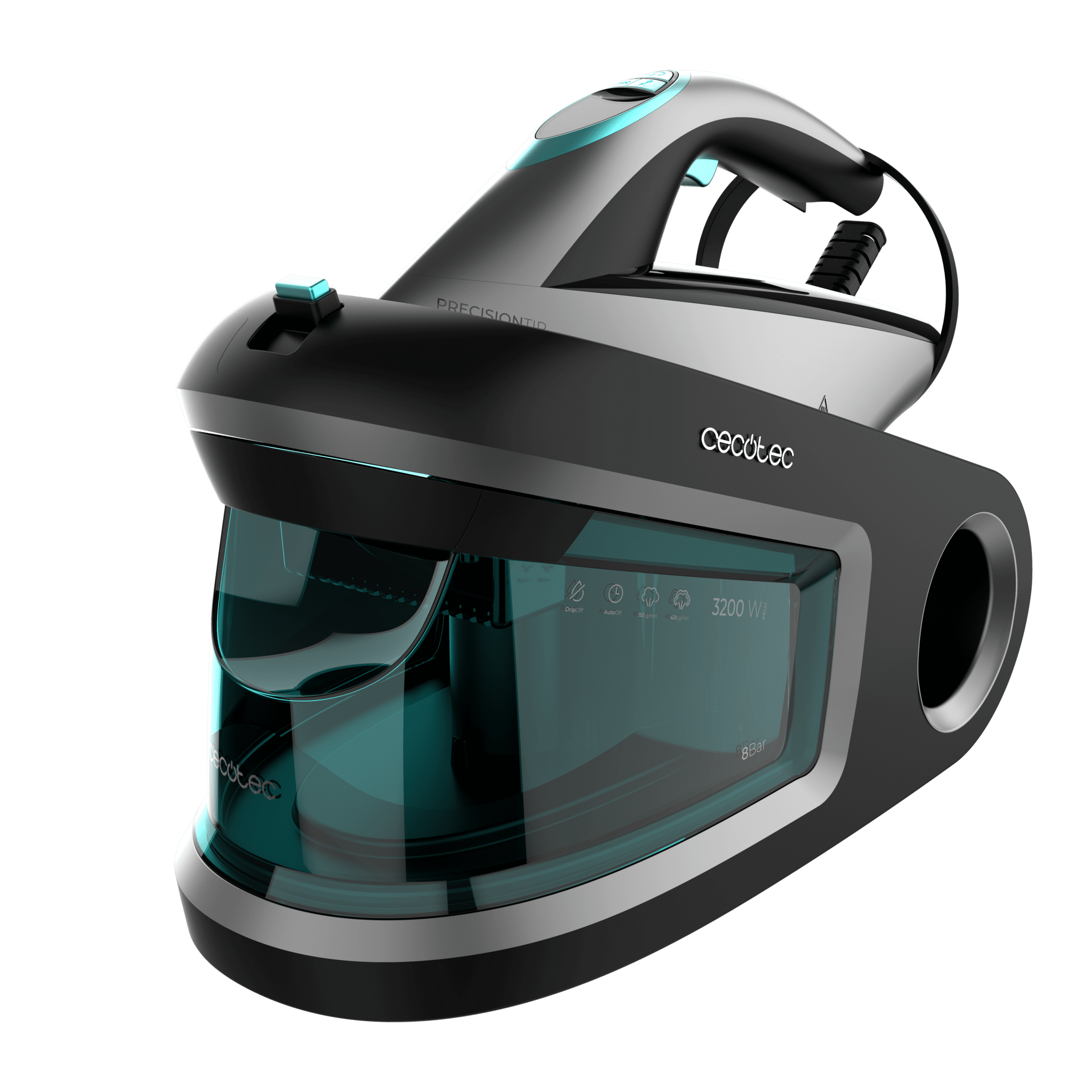 IronHero 3200 Station