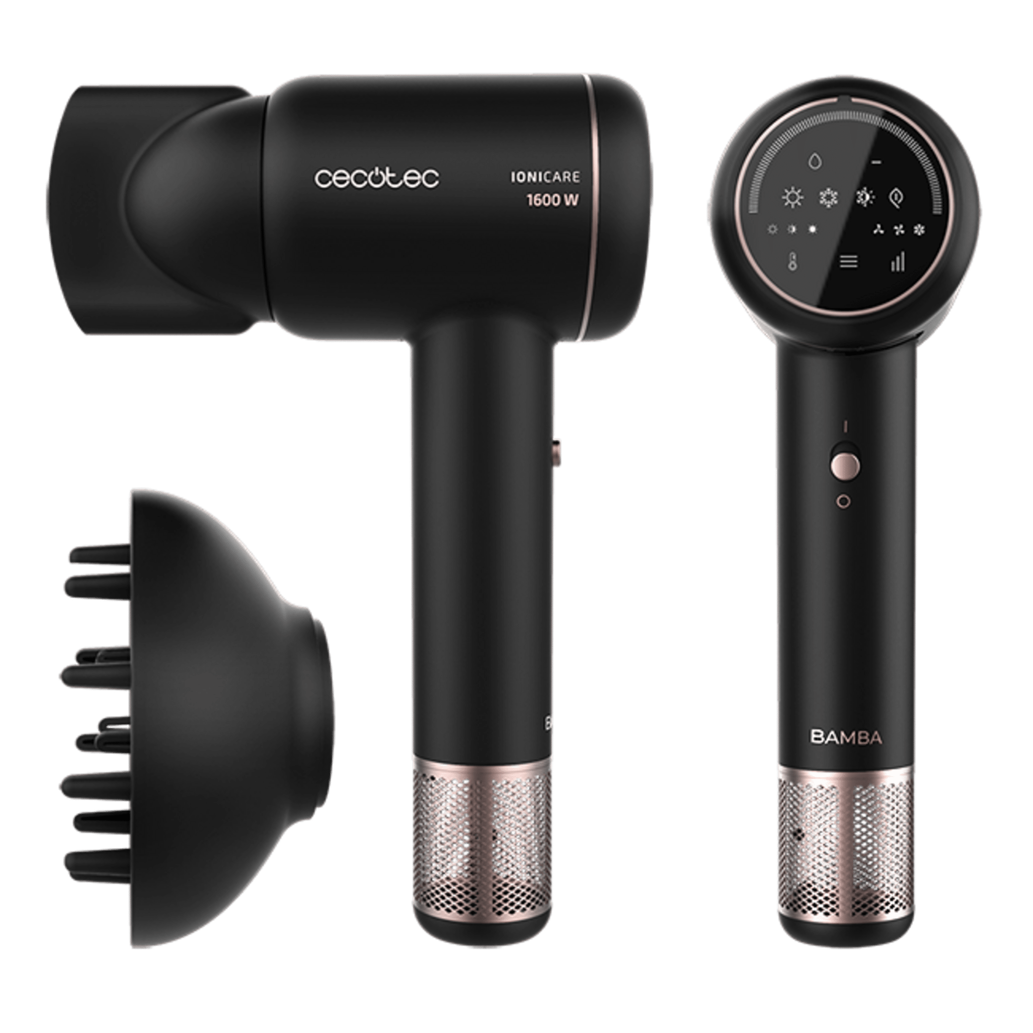 Bamba IoniCare RockStar Ion Touch M