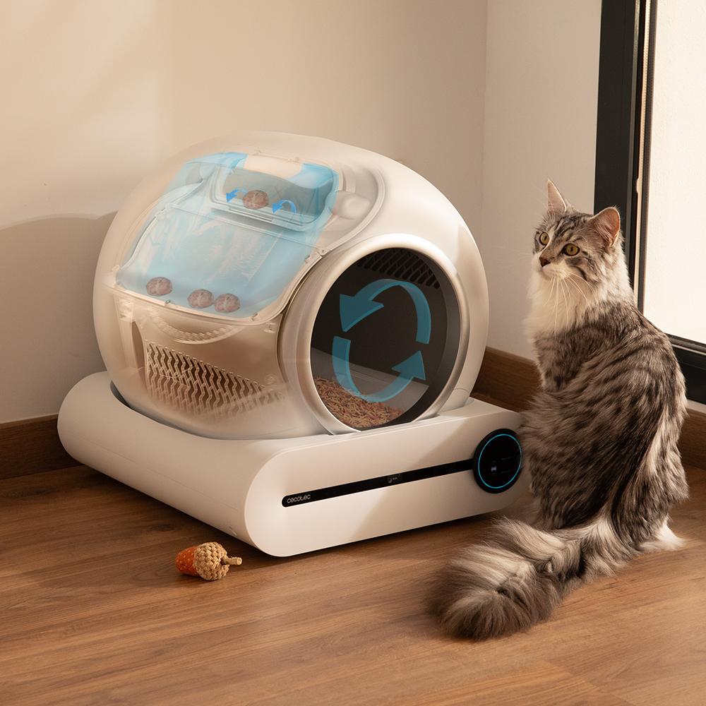 Pumba 8000 CleanKitty Smart