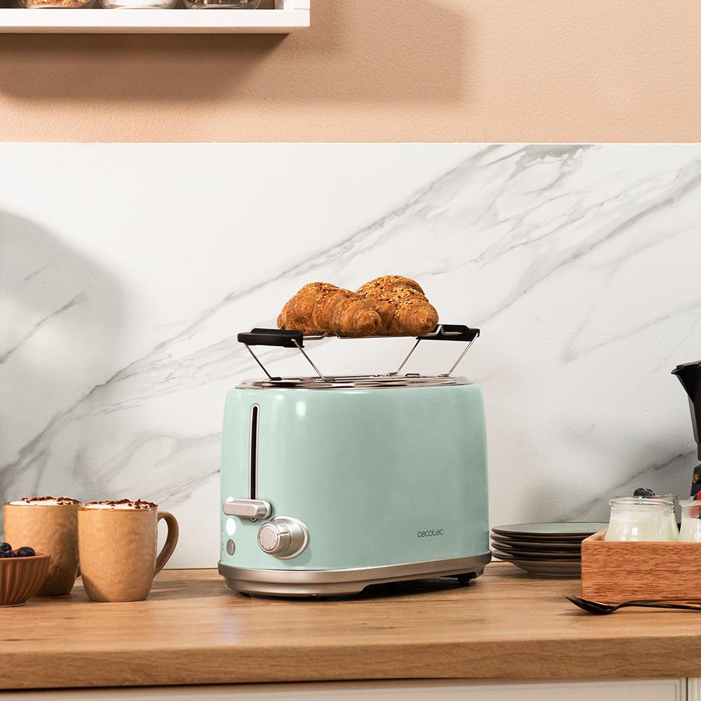 Toast&Taste 1000 Retro Double Blue