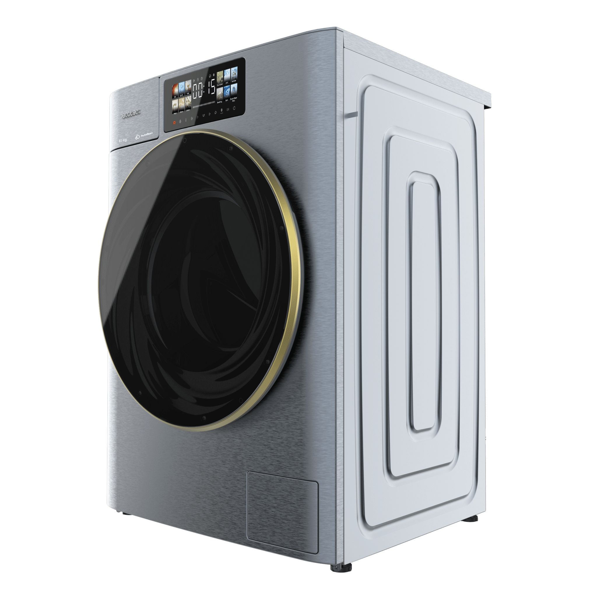 Bolero DressCode 10950 Autodose Inverter 3D Ice Blue A