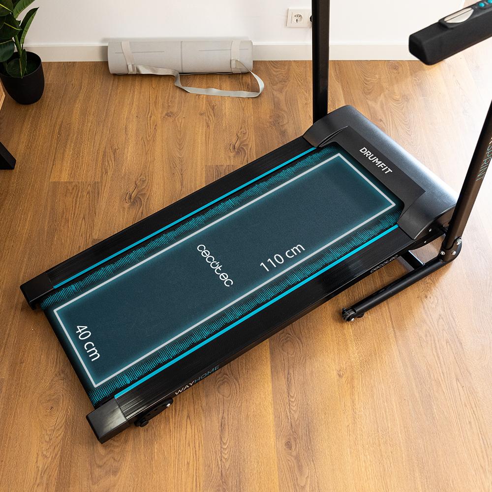 DrumFit WayHome 1200 Runner Sprint