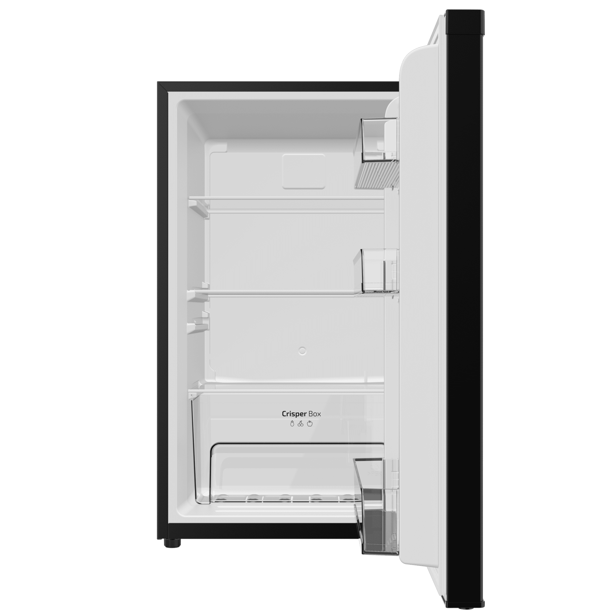 Bolero CoolMarket TT 114 L Black