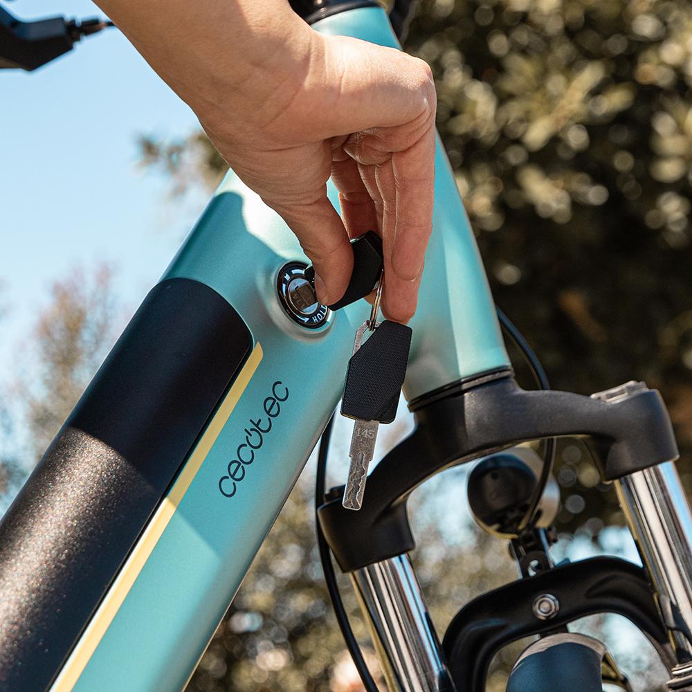 Bicicleta eléctrica Urban