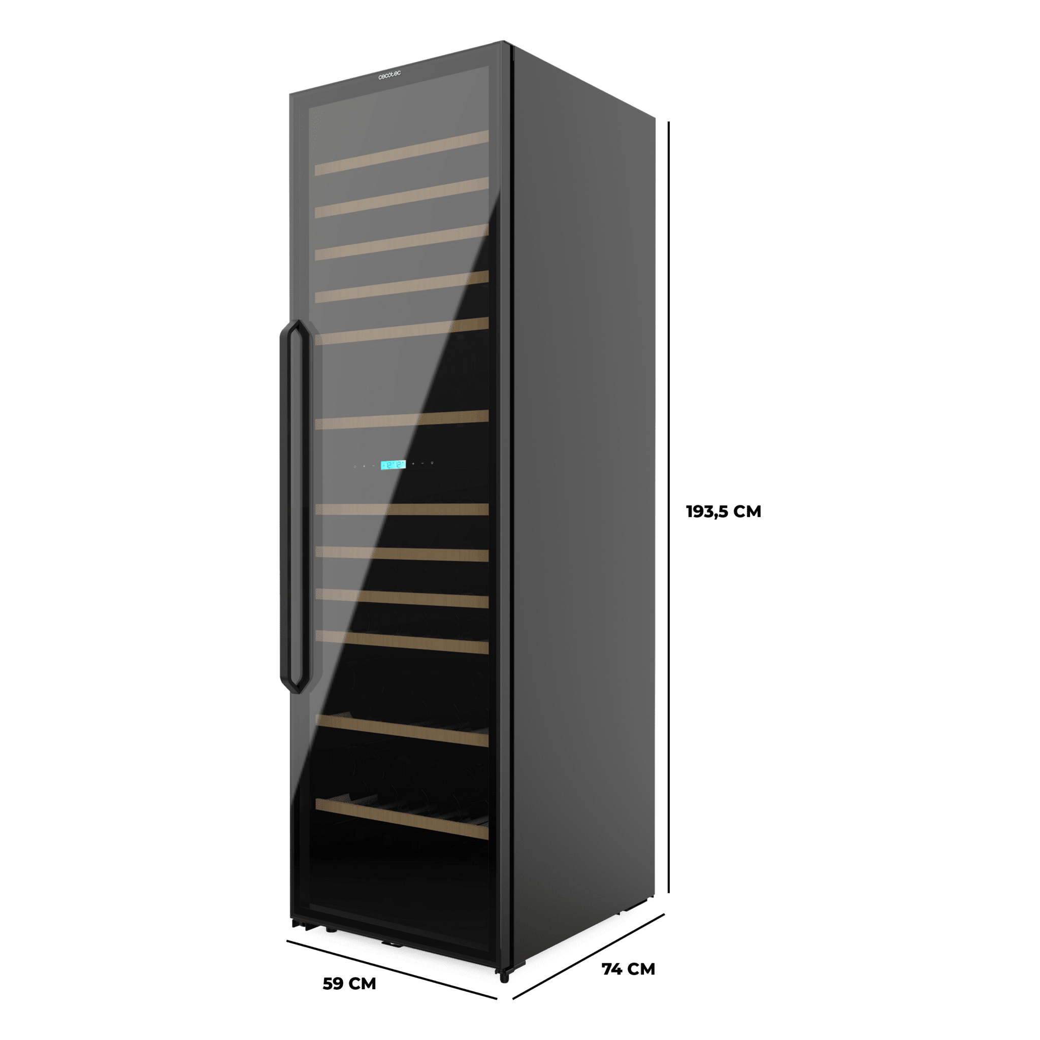 Bolero GrandSommelier Duo 176000 Black