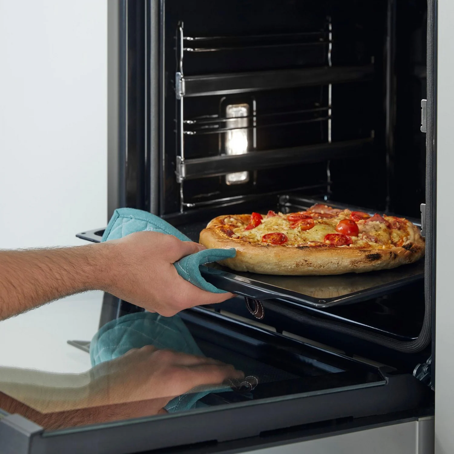 Horno Hidrolítico Hisense A BSA65226AB