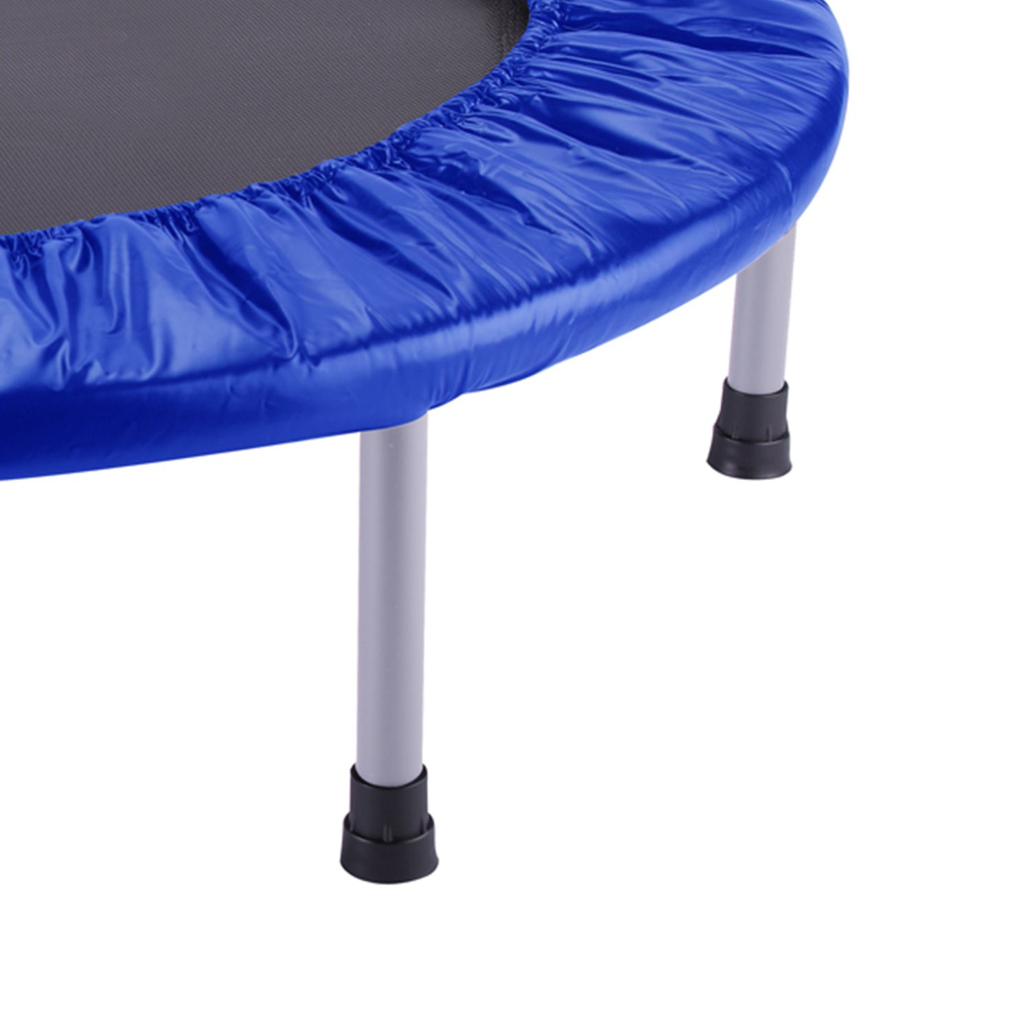 Cama Elástica Trampolín Outdoor Toys Fitness Blue Ø102x22,5 Cm