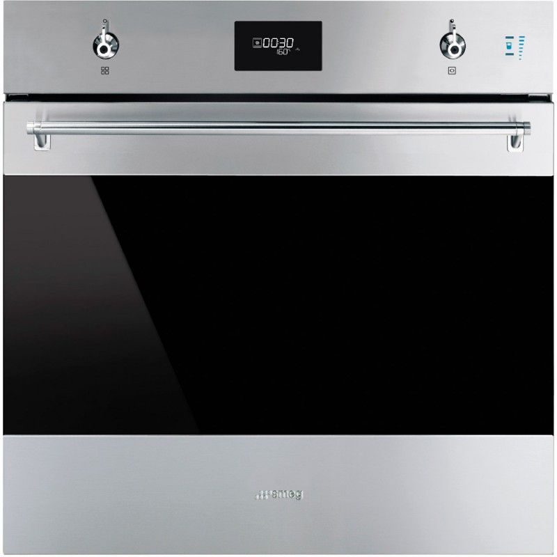 Horno Smeg So6301s2x Inox Vapor