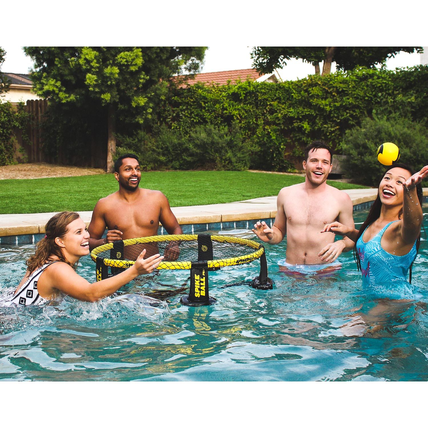 Set De Spikeball Spikebuoy