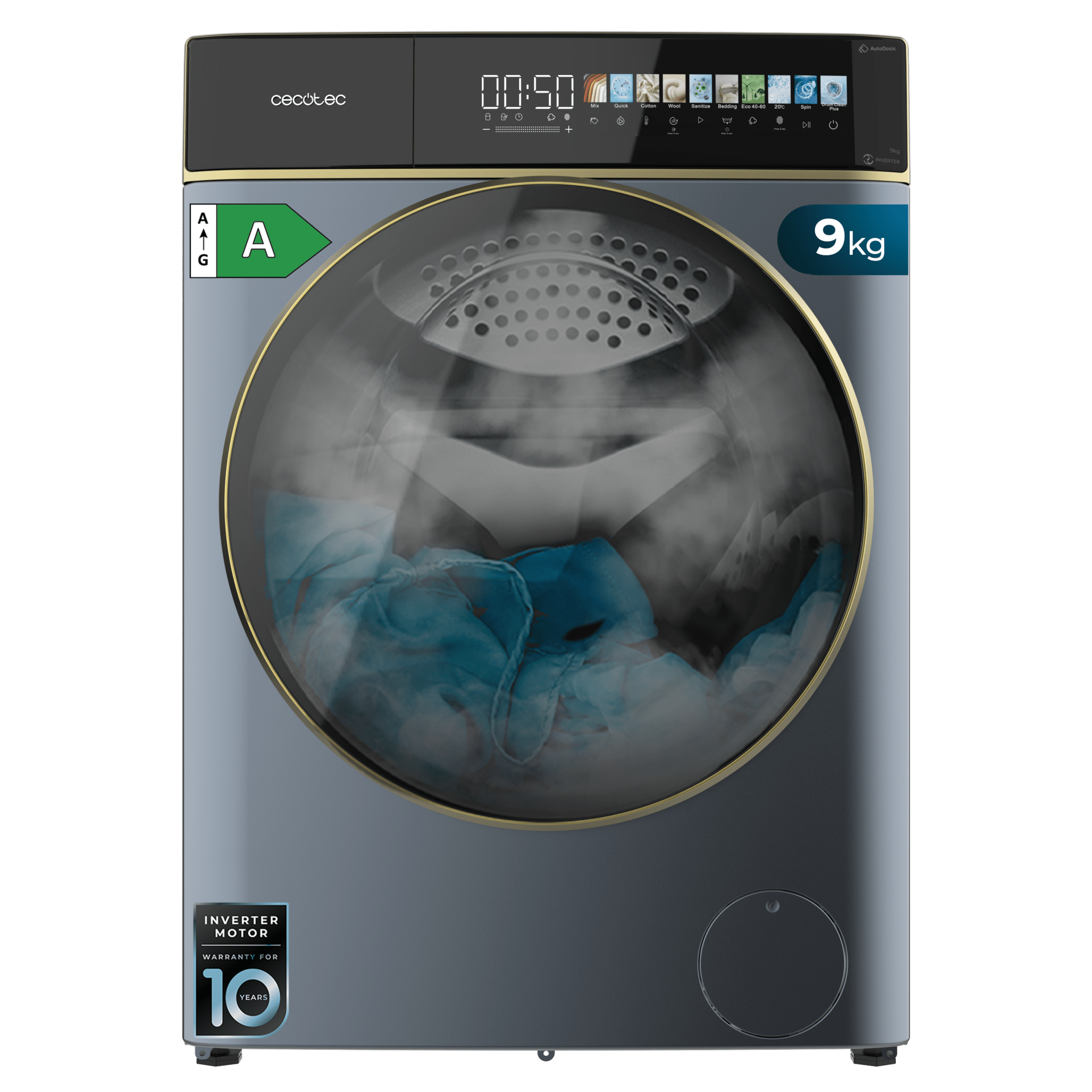 Bolero DressCode 9900 Autodose Inverter FullColor Ice Blue A