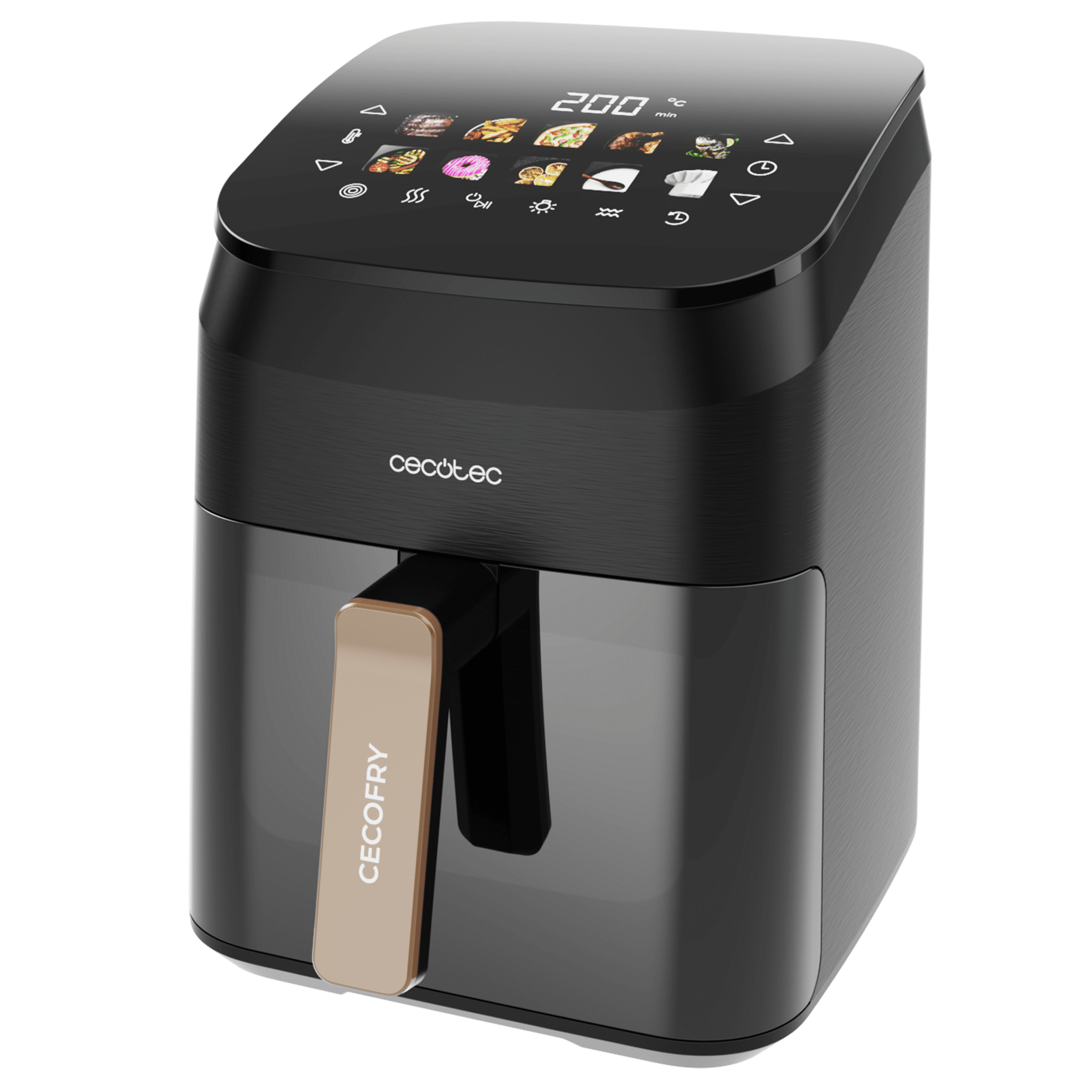 Cecofry&Grill Smokin' 4500