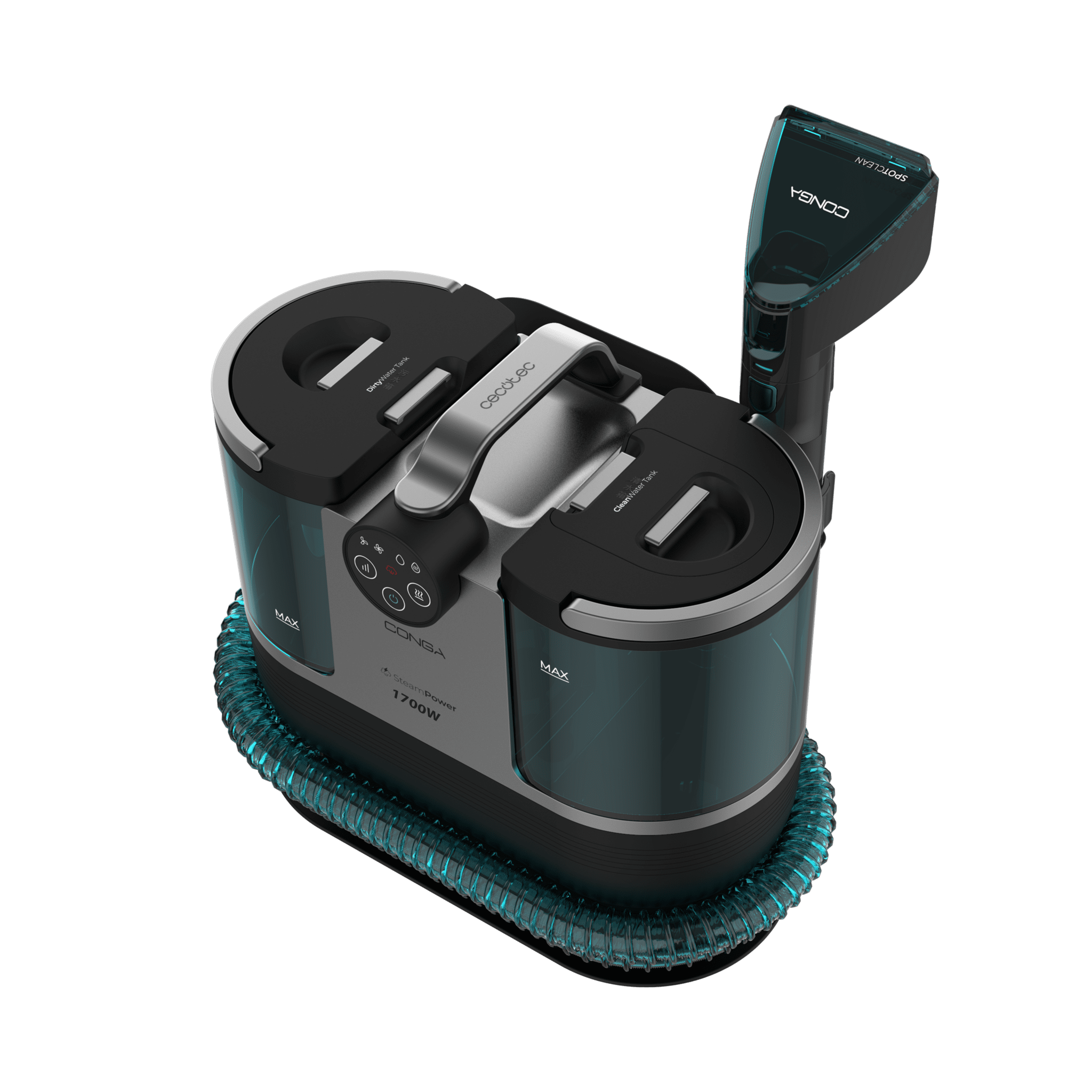 Conga 6999 Carpet&Spot Clean Steam XXL