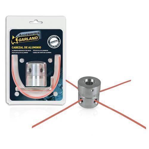 Cabezal Aluminio Universal Desbrozadora