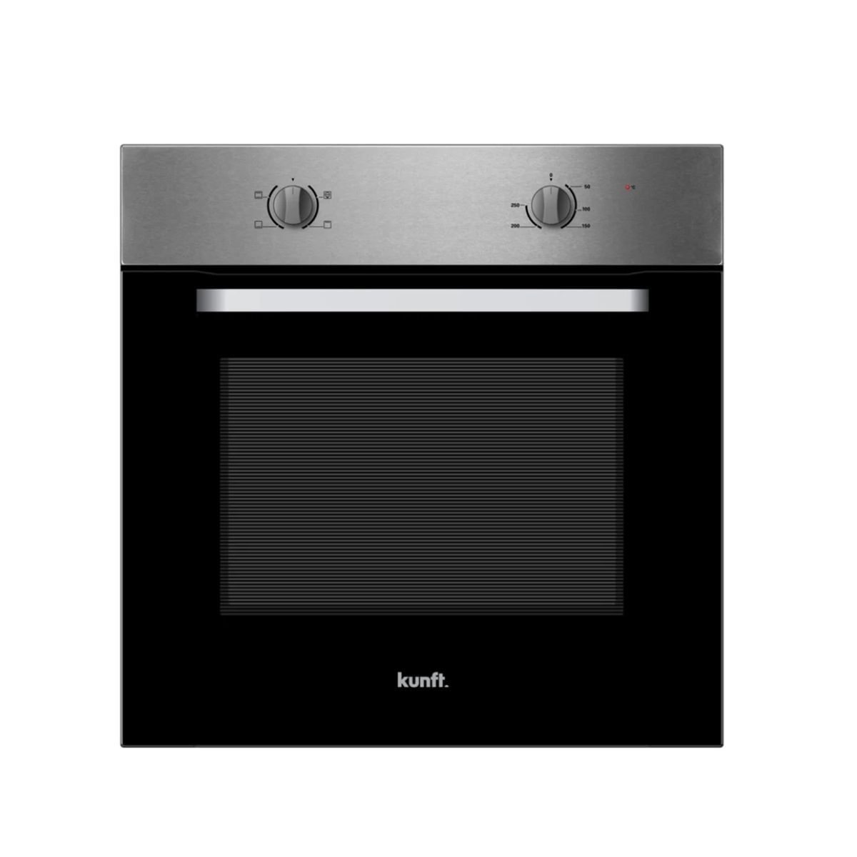Horno Eléctrico Kunft Kbio8912 2100w 70l 4 Programas A Inox 59,5 Cm